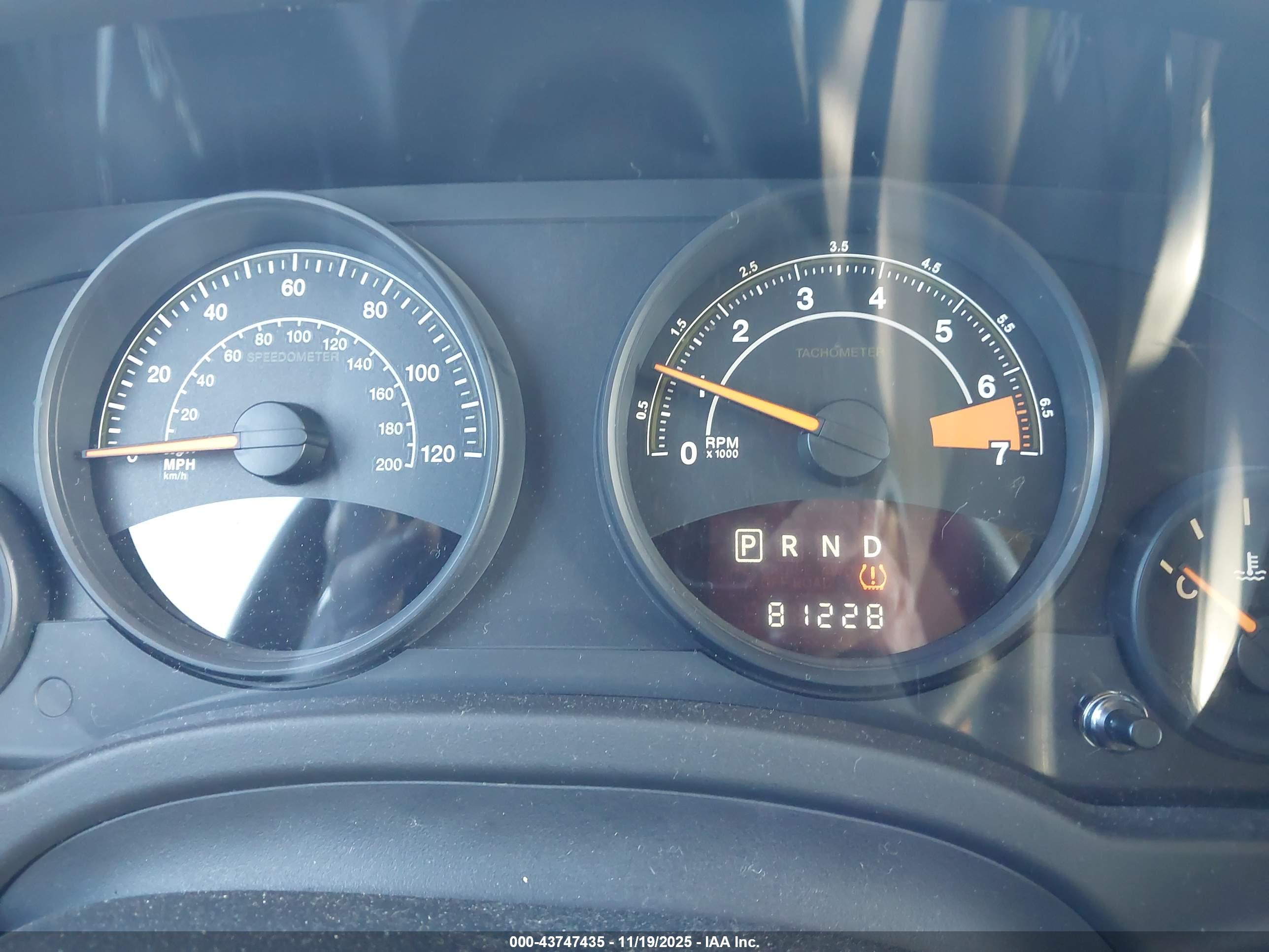 JEEP PATRIOT image 7
