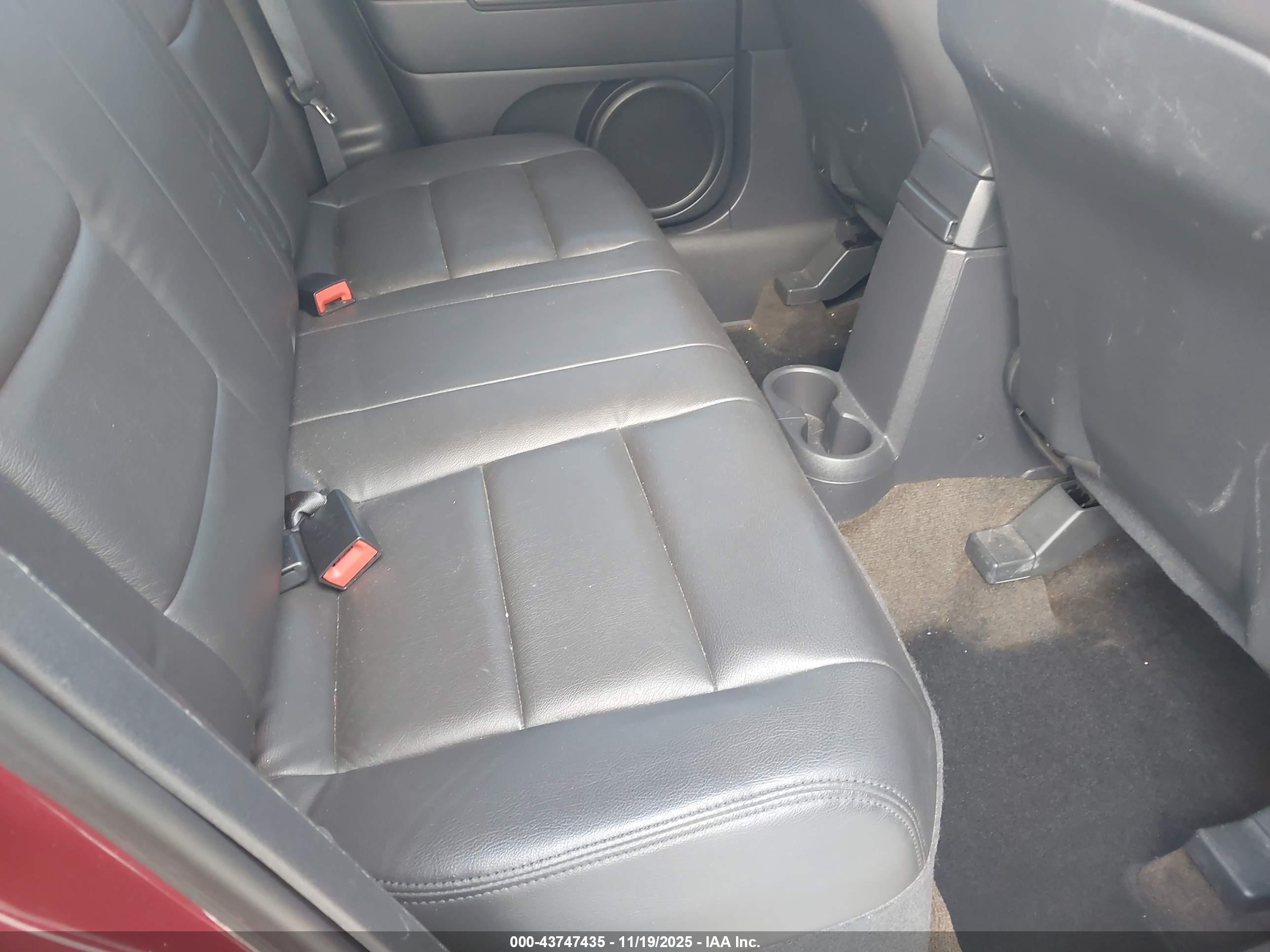JEEP PATRIOT image 8