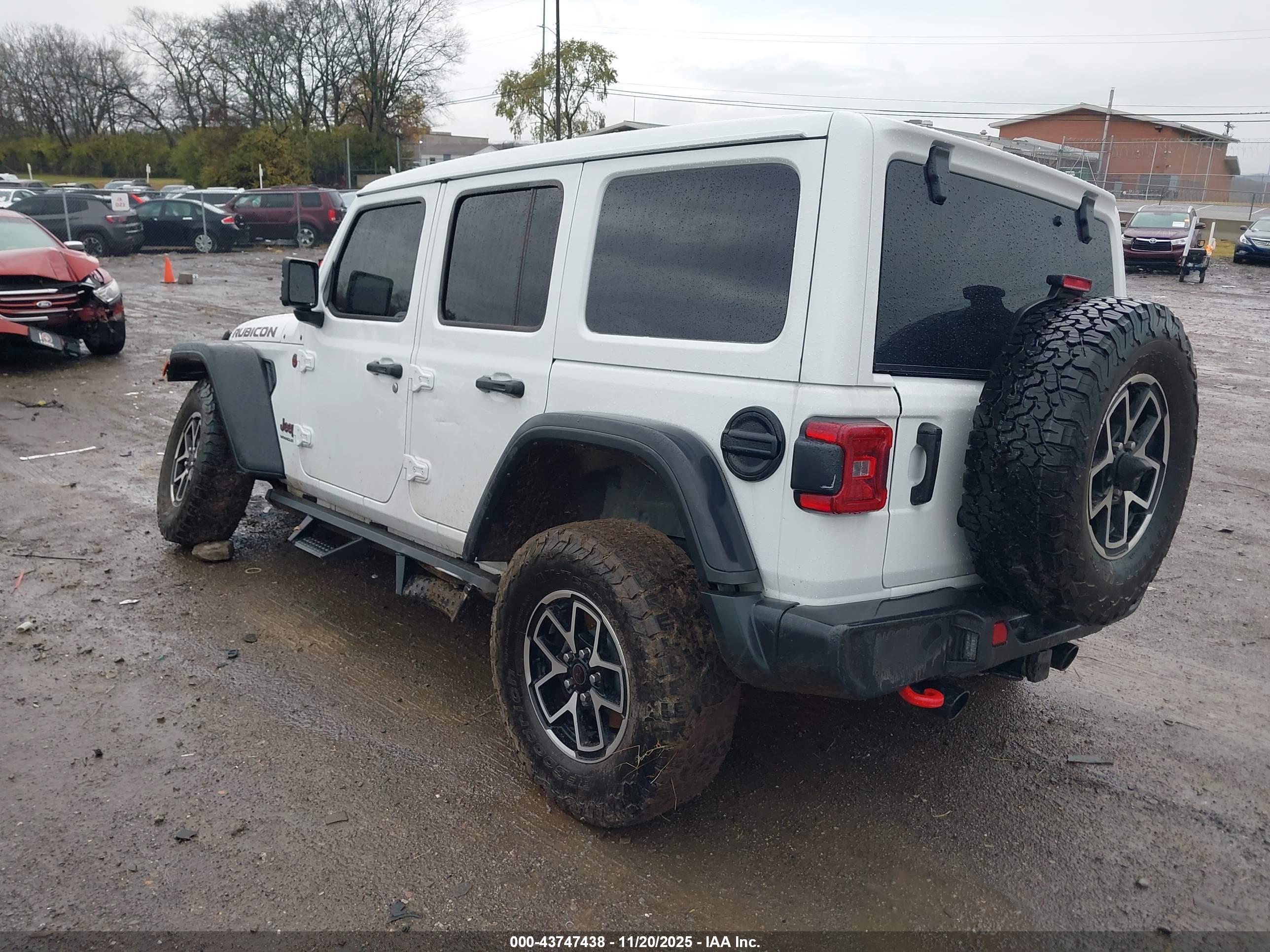 JEEP WRANGLER image 3