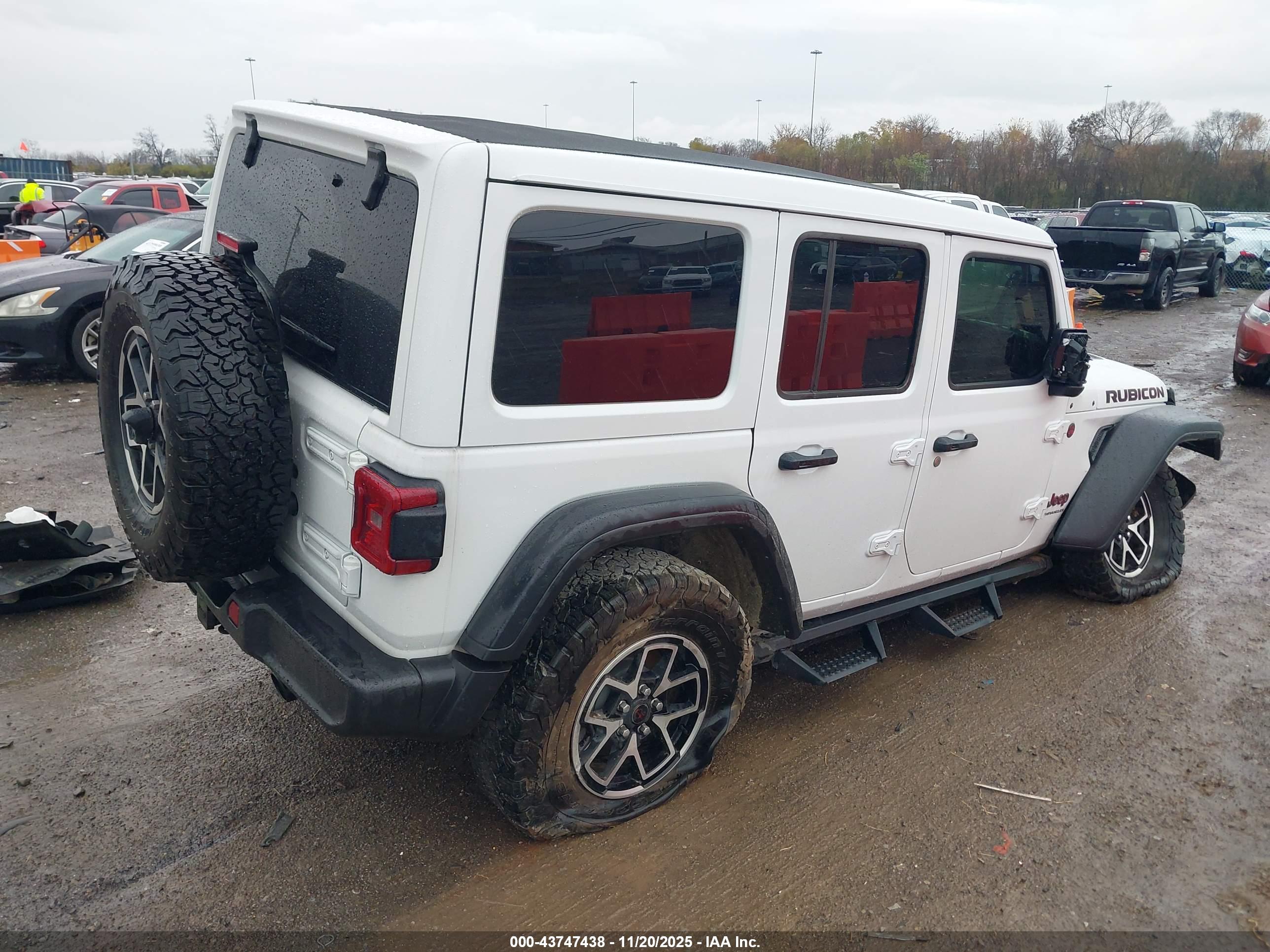 JEEP WRANGLER image 4