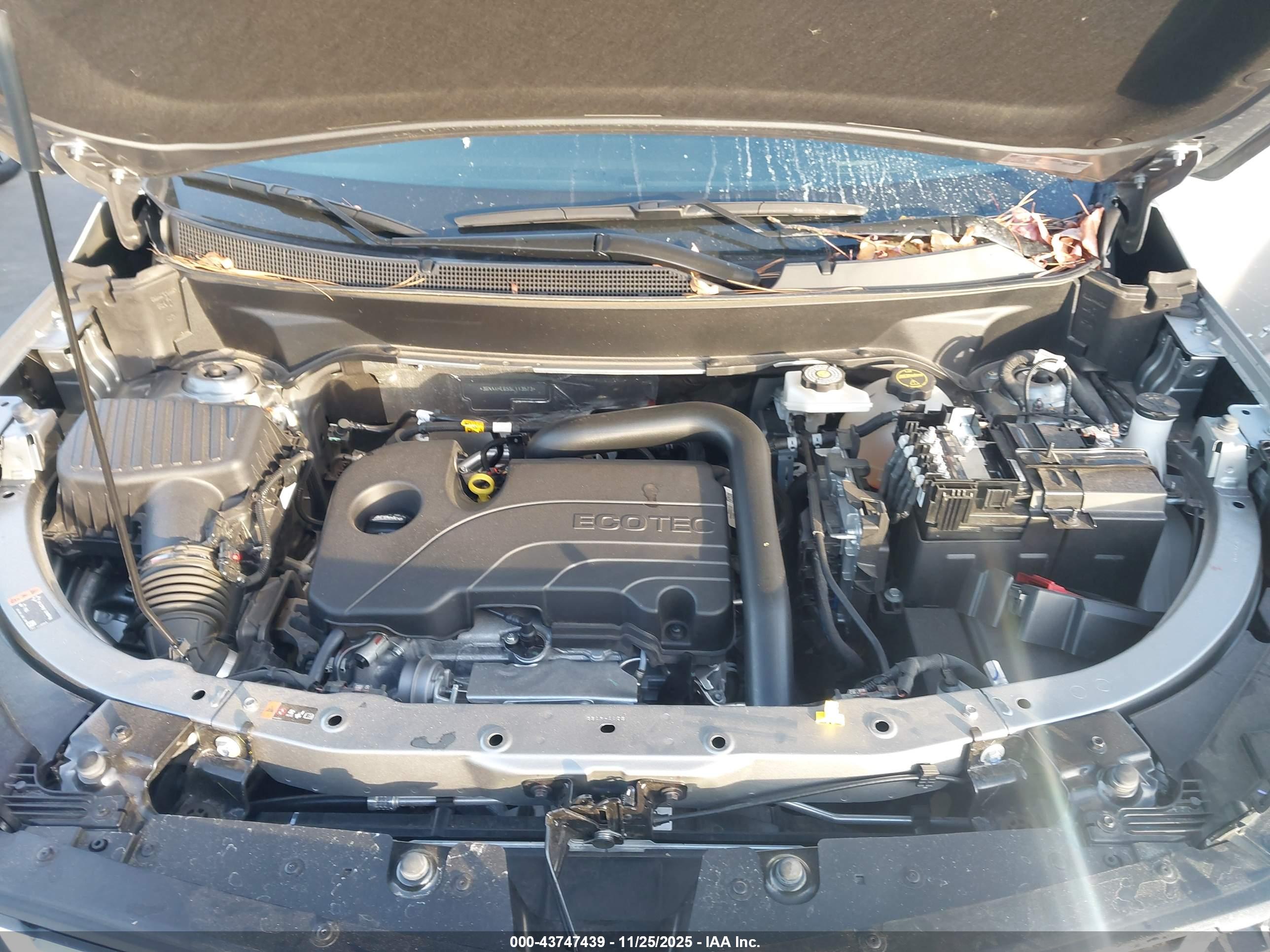 CHEVROLET EQUINOX image 10