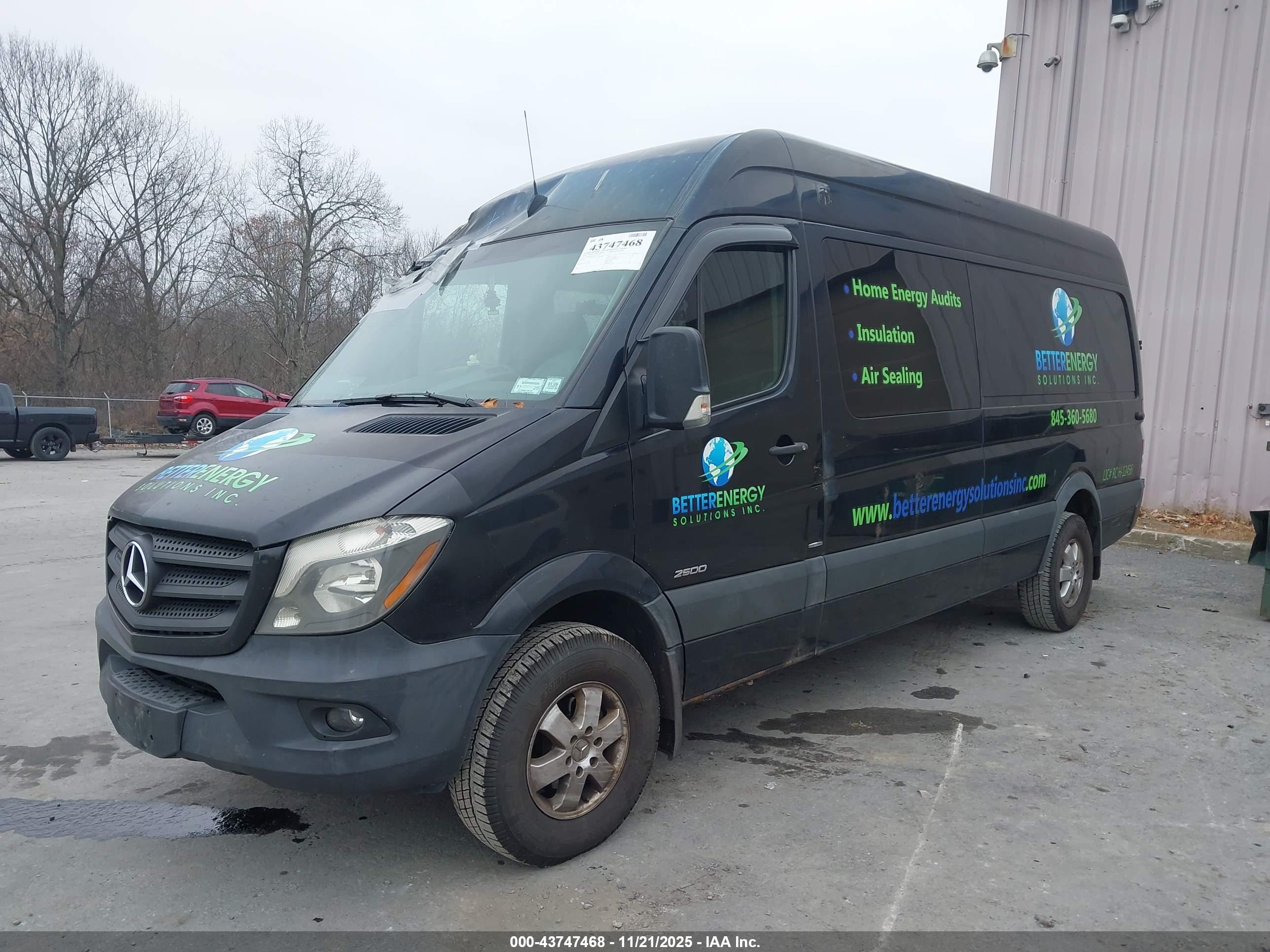 MERCEDES-BENZ SPRINTER image 2
