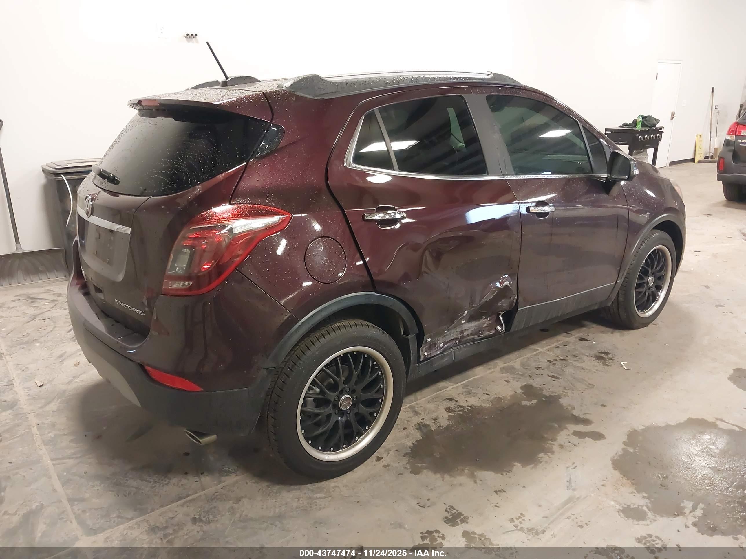 BUICK ENCORE image 4