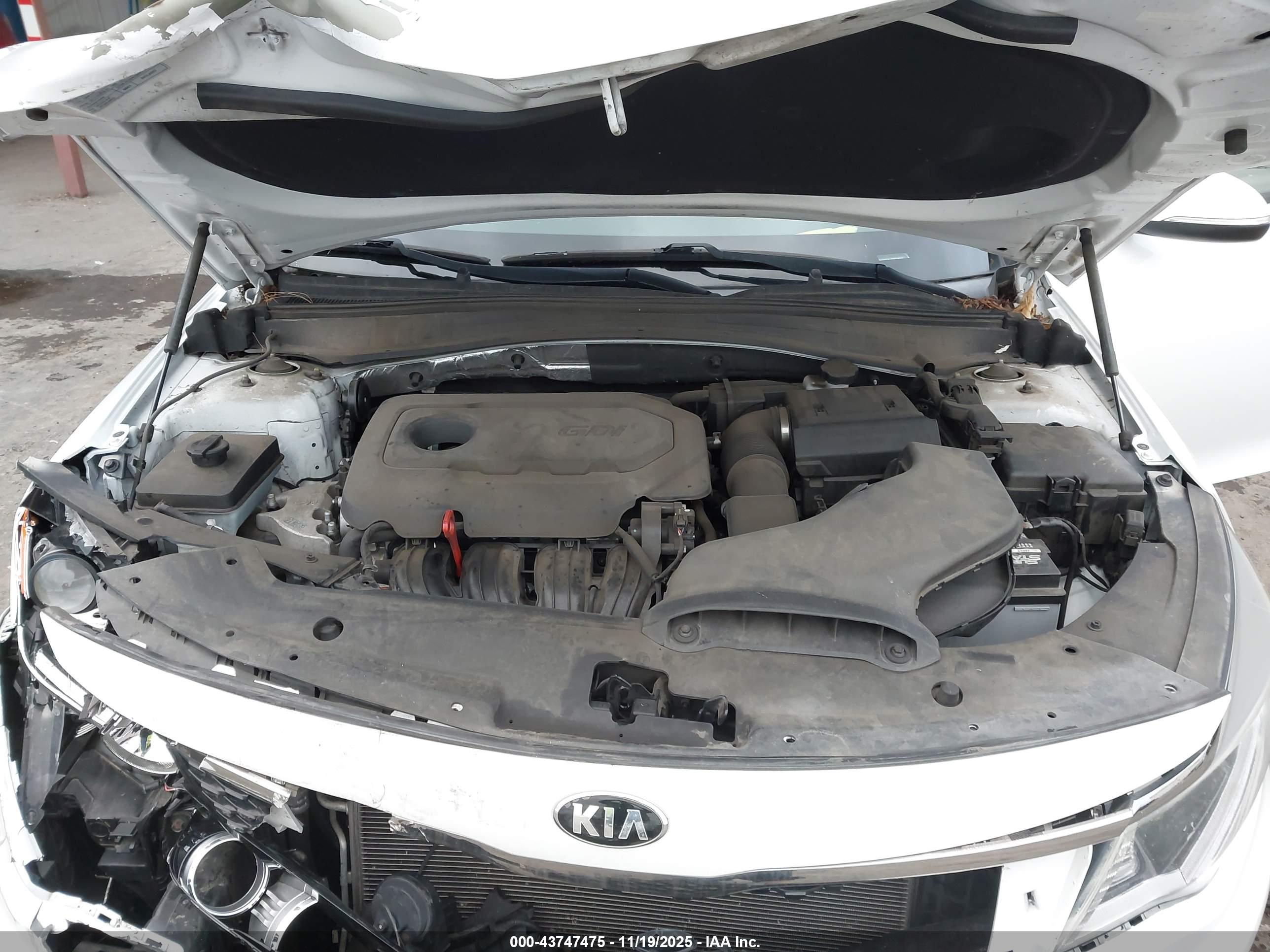 KIA OPTIMA image 10