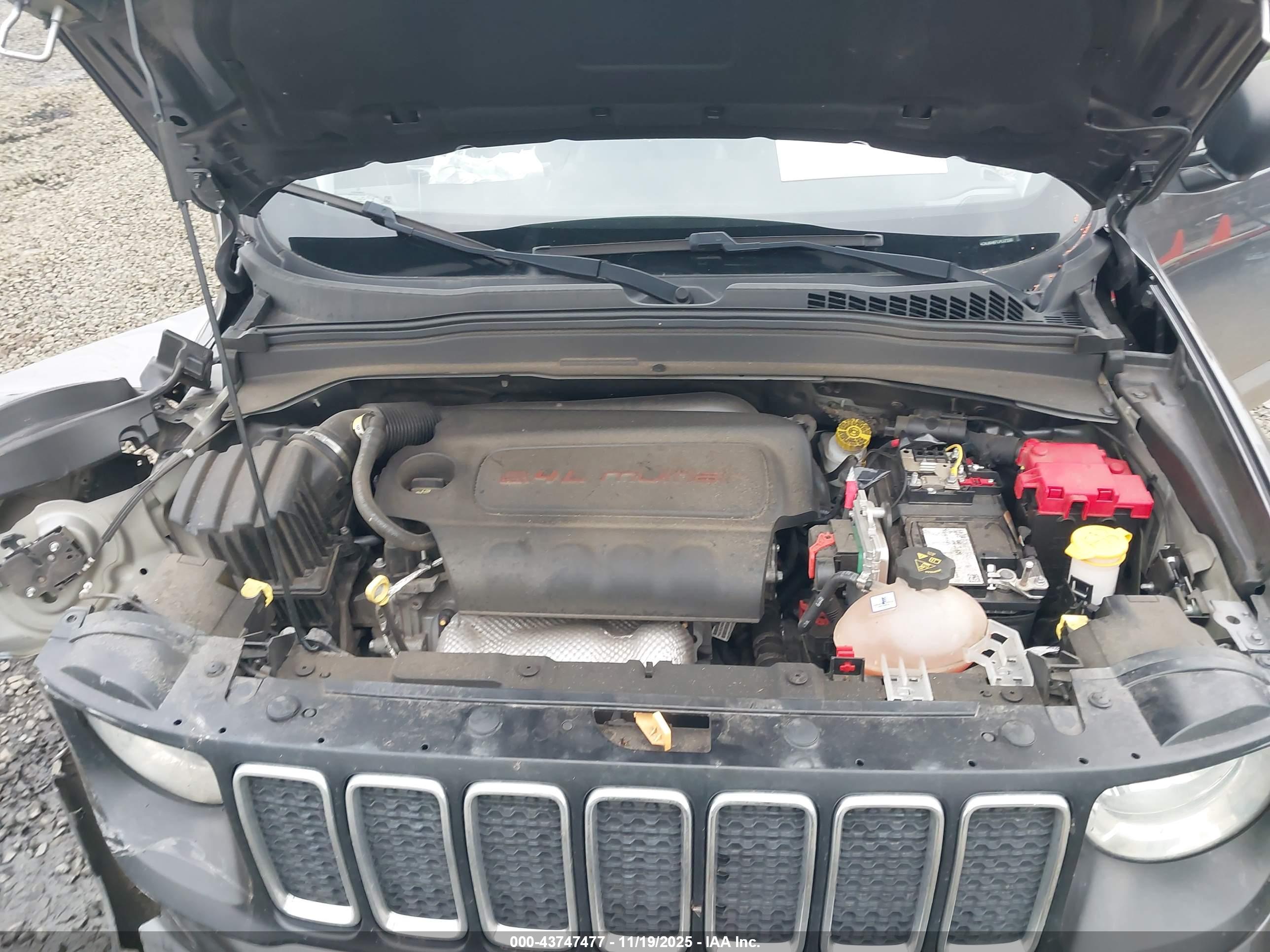 JEEP RENEGADE image 10