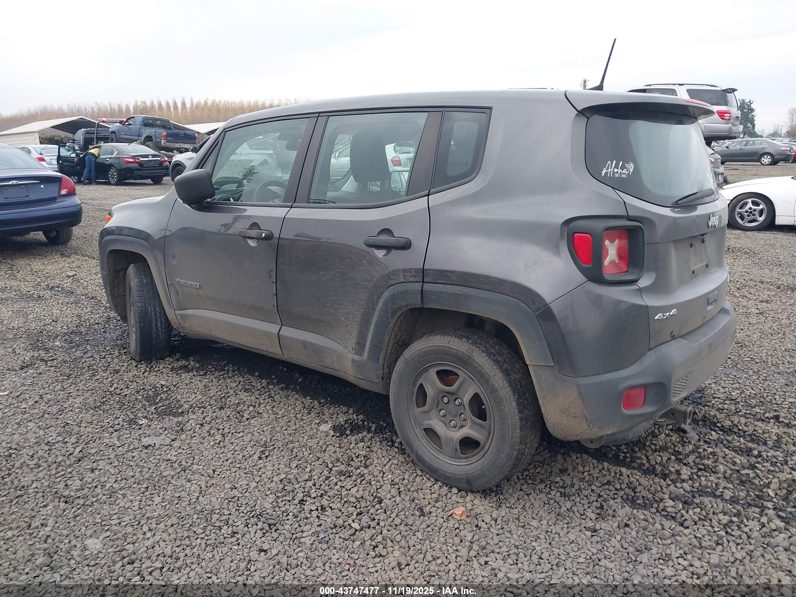 JEEP RENEGADE image 3