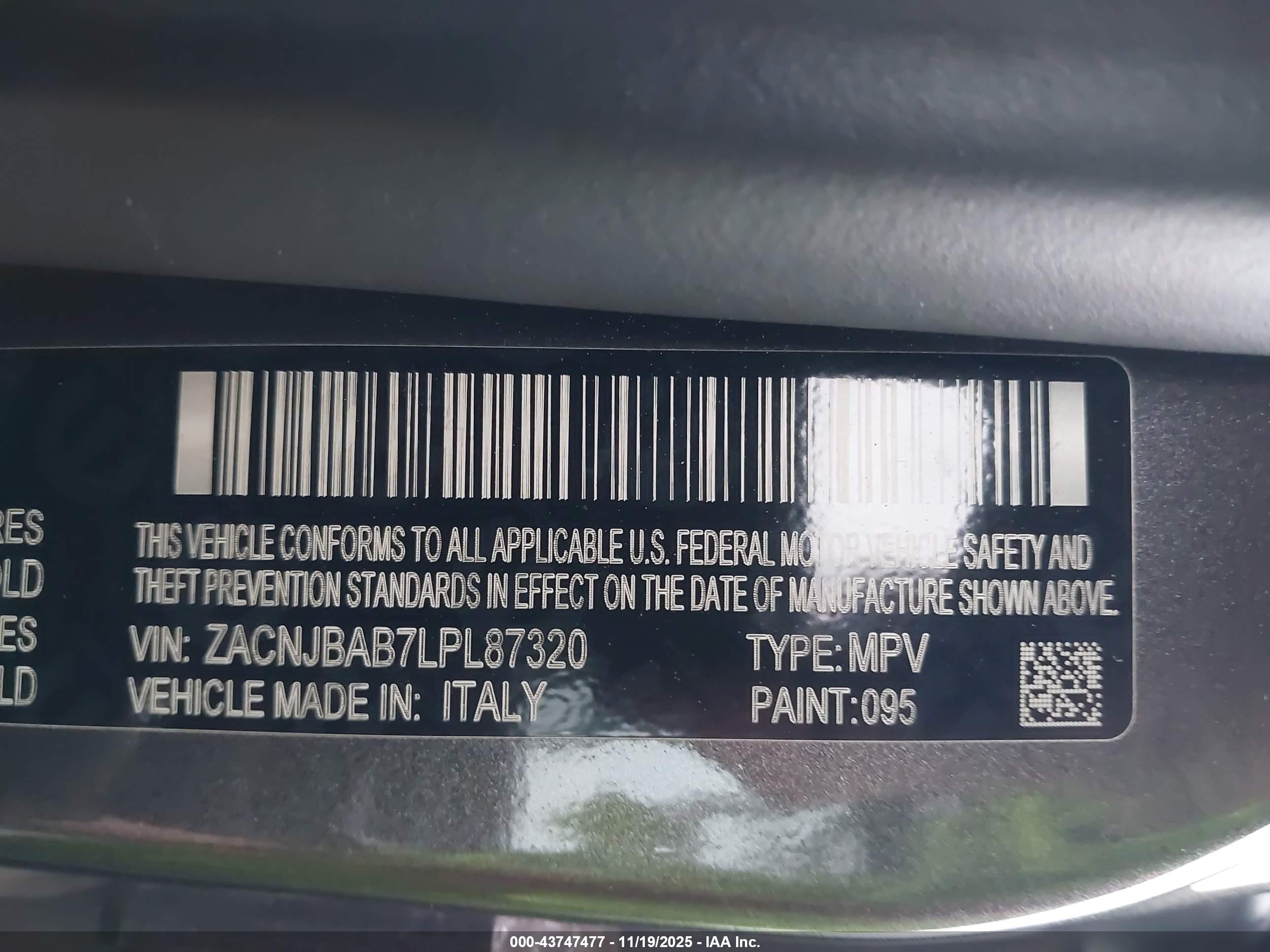 JEEP RENEGADE image 9