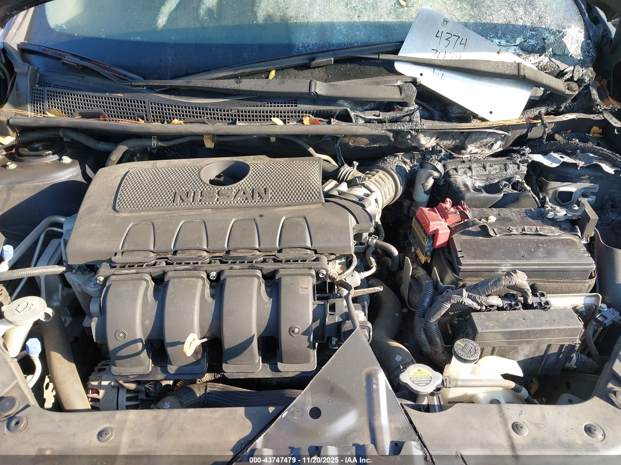 NISSAN SENTRA image 10