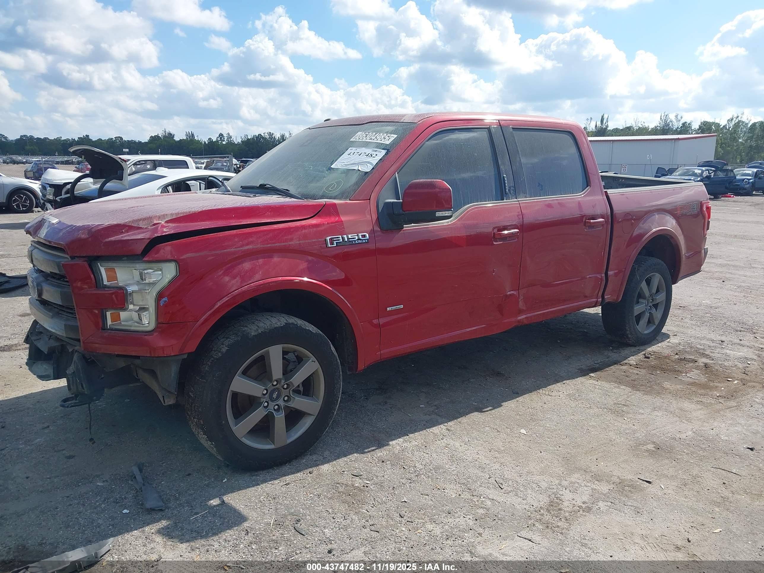 FORD F-150 image 2