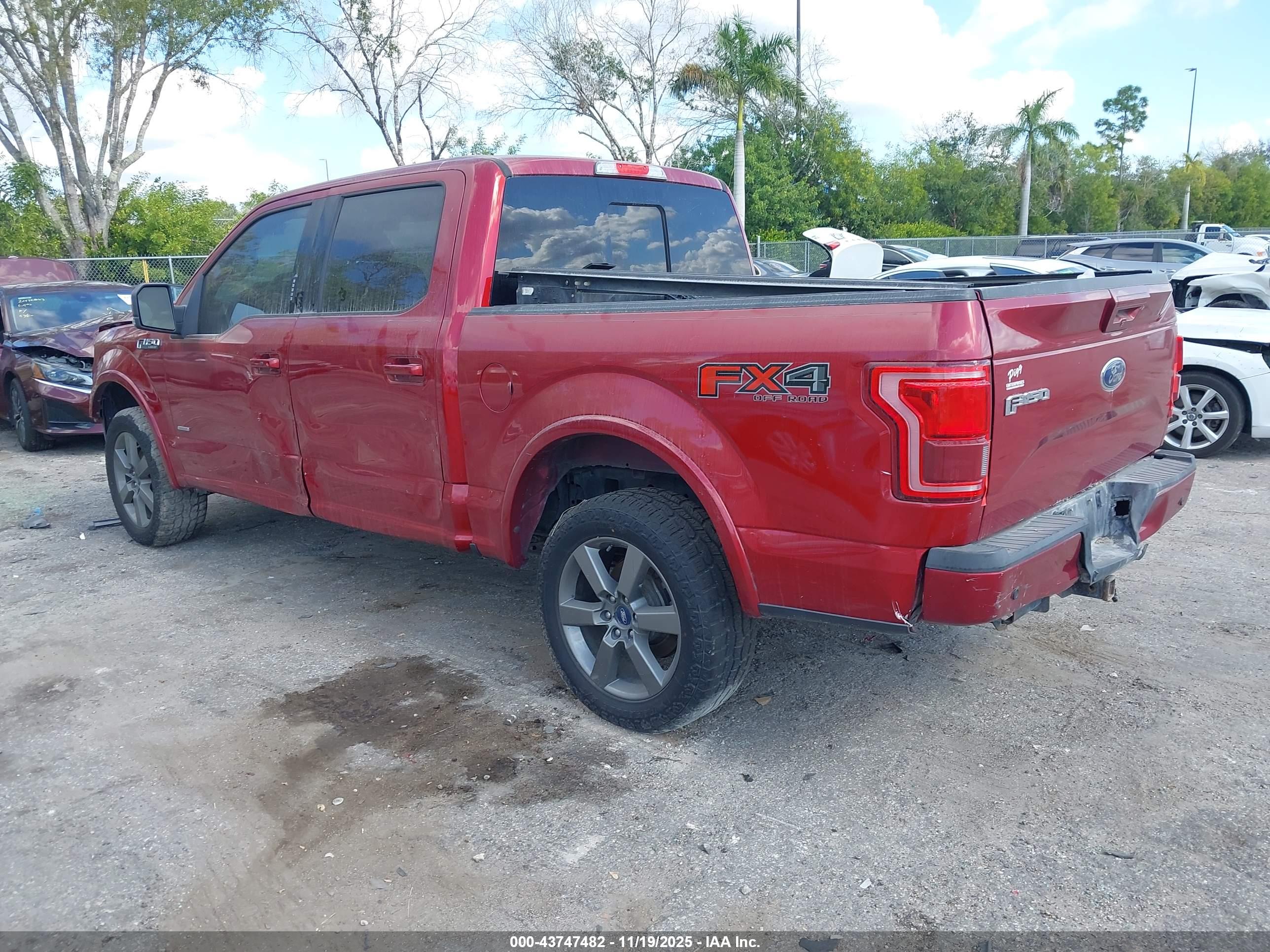 FORD F-150 image 3
