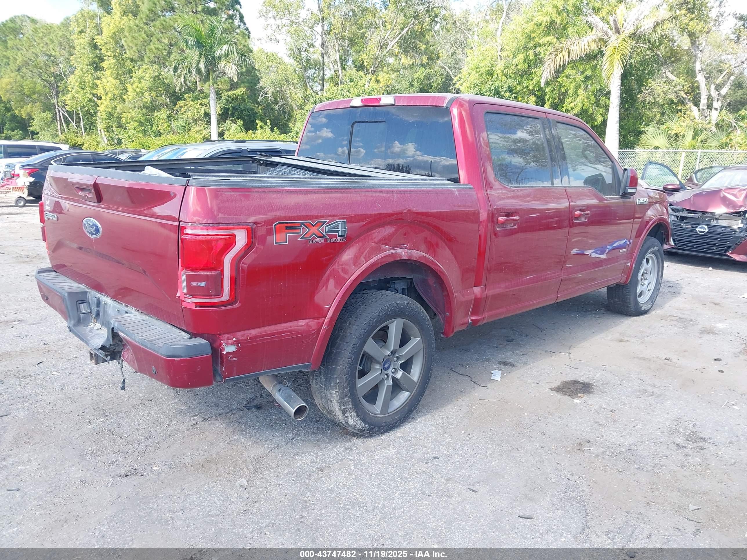 FORD F-150 image 4