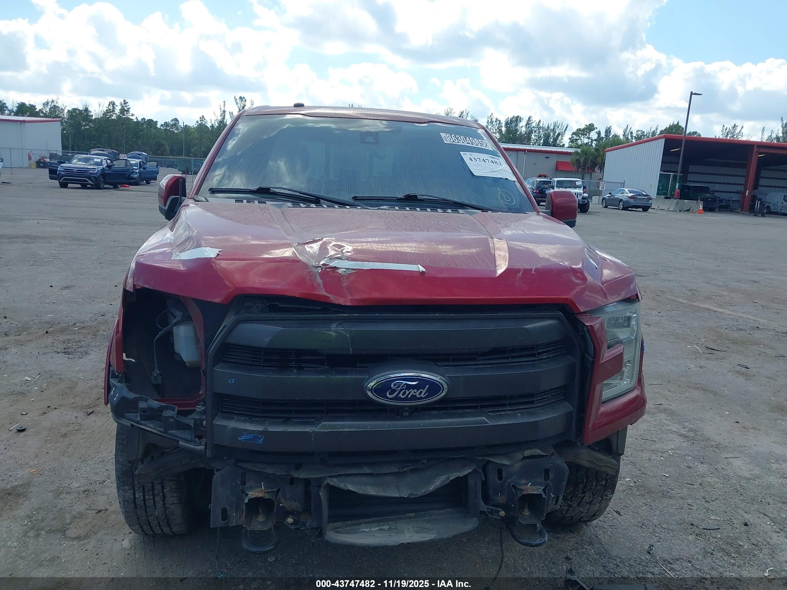 FORD F-150 image 6