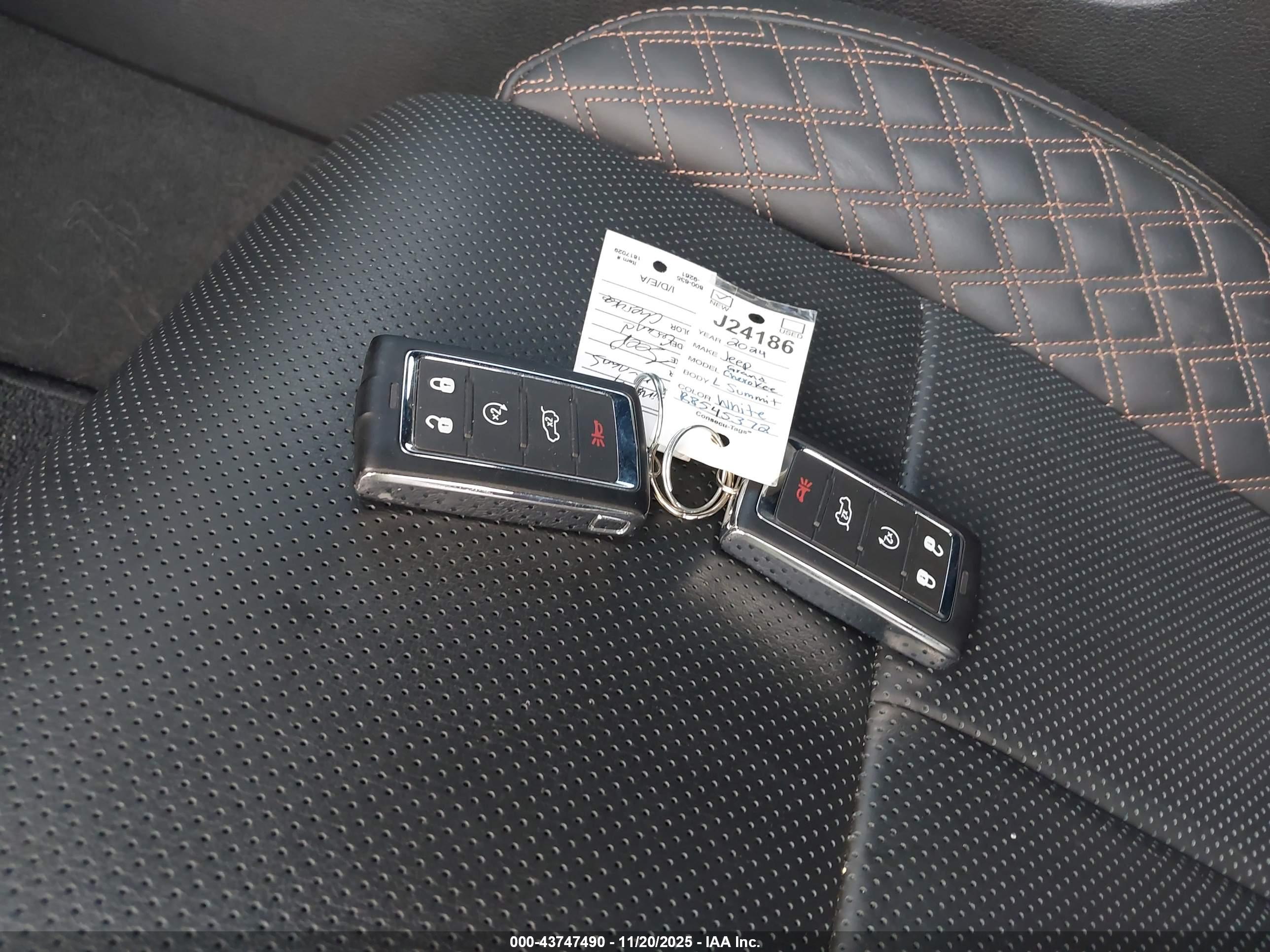 JEEP GRAND image 11