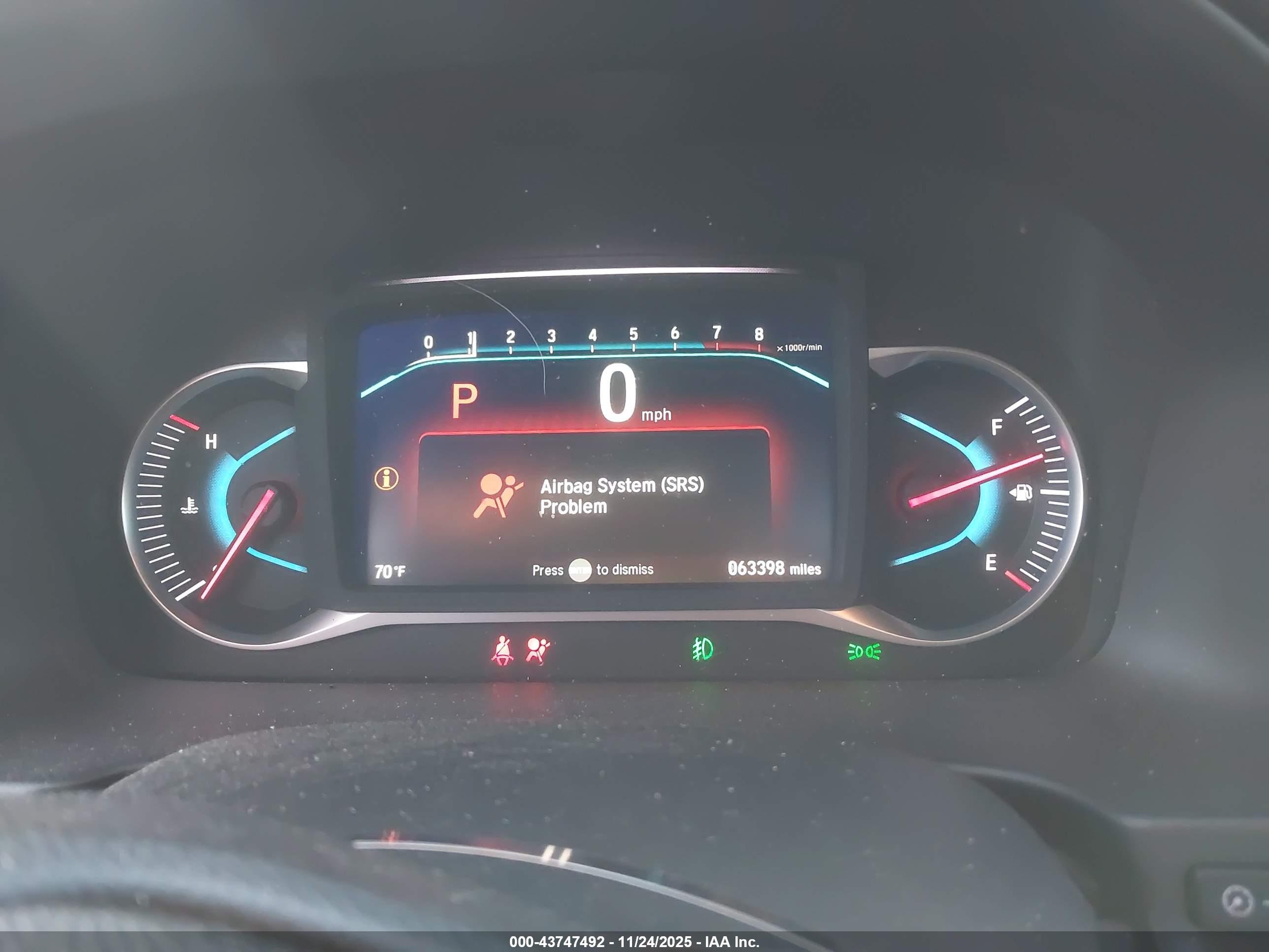HONDA PILOT image 7