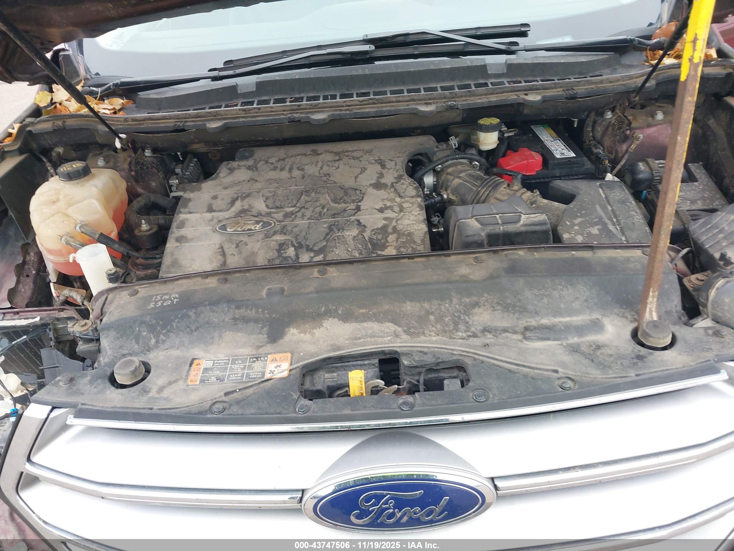 FORD EDGE image 10
