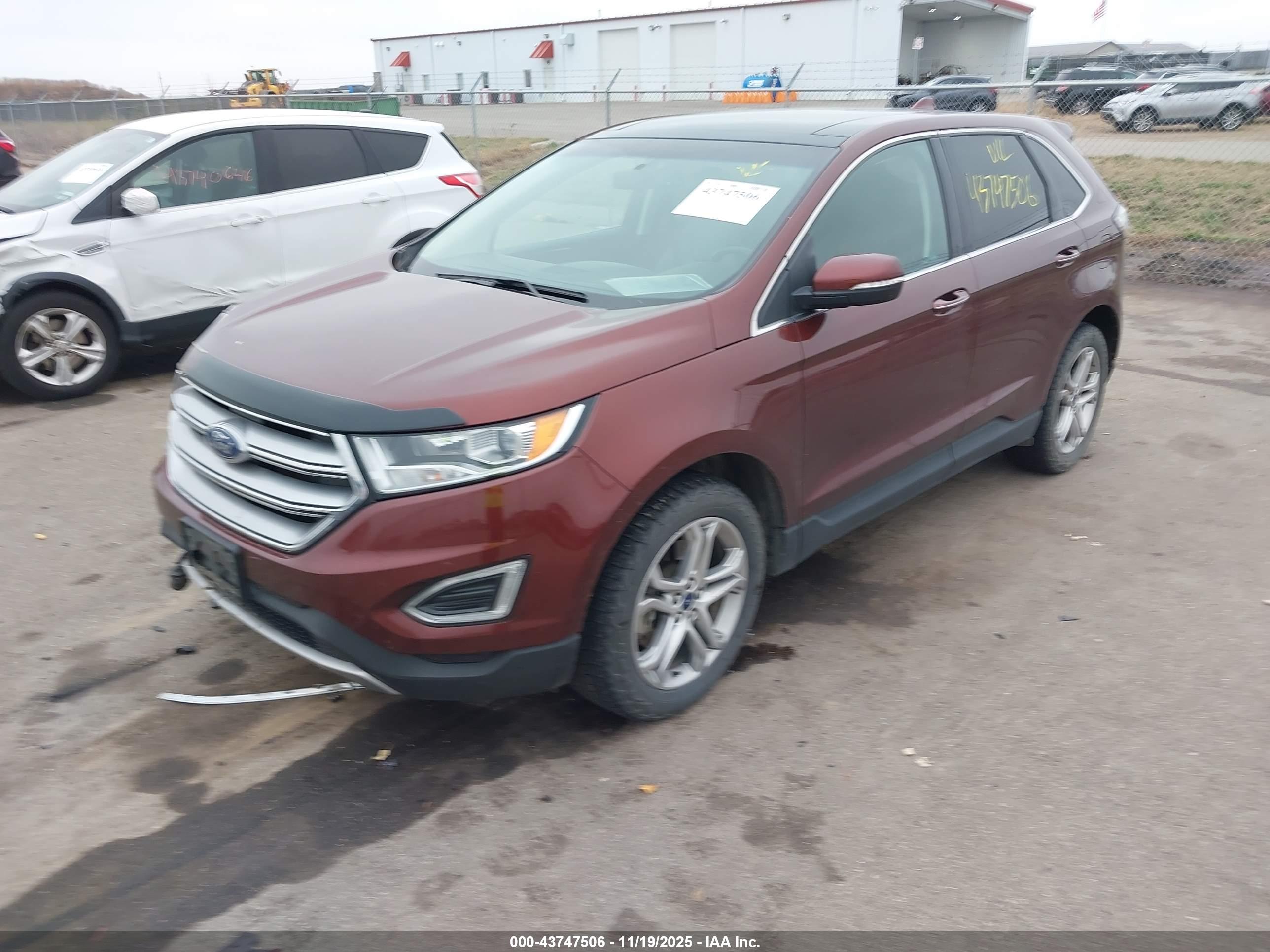 FORD EDGE image 2