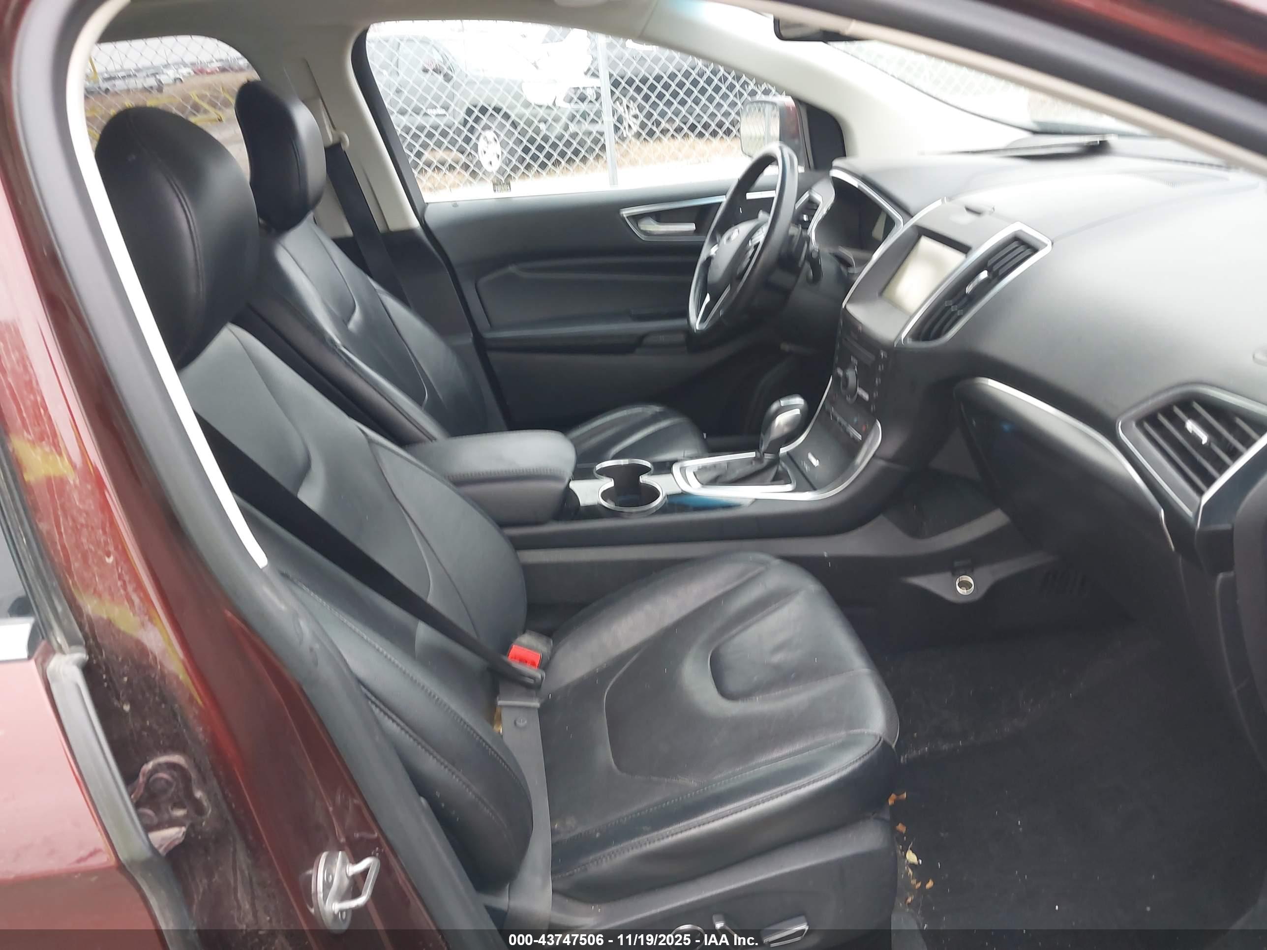 FORD EDGE image 5