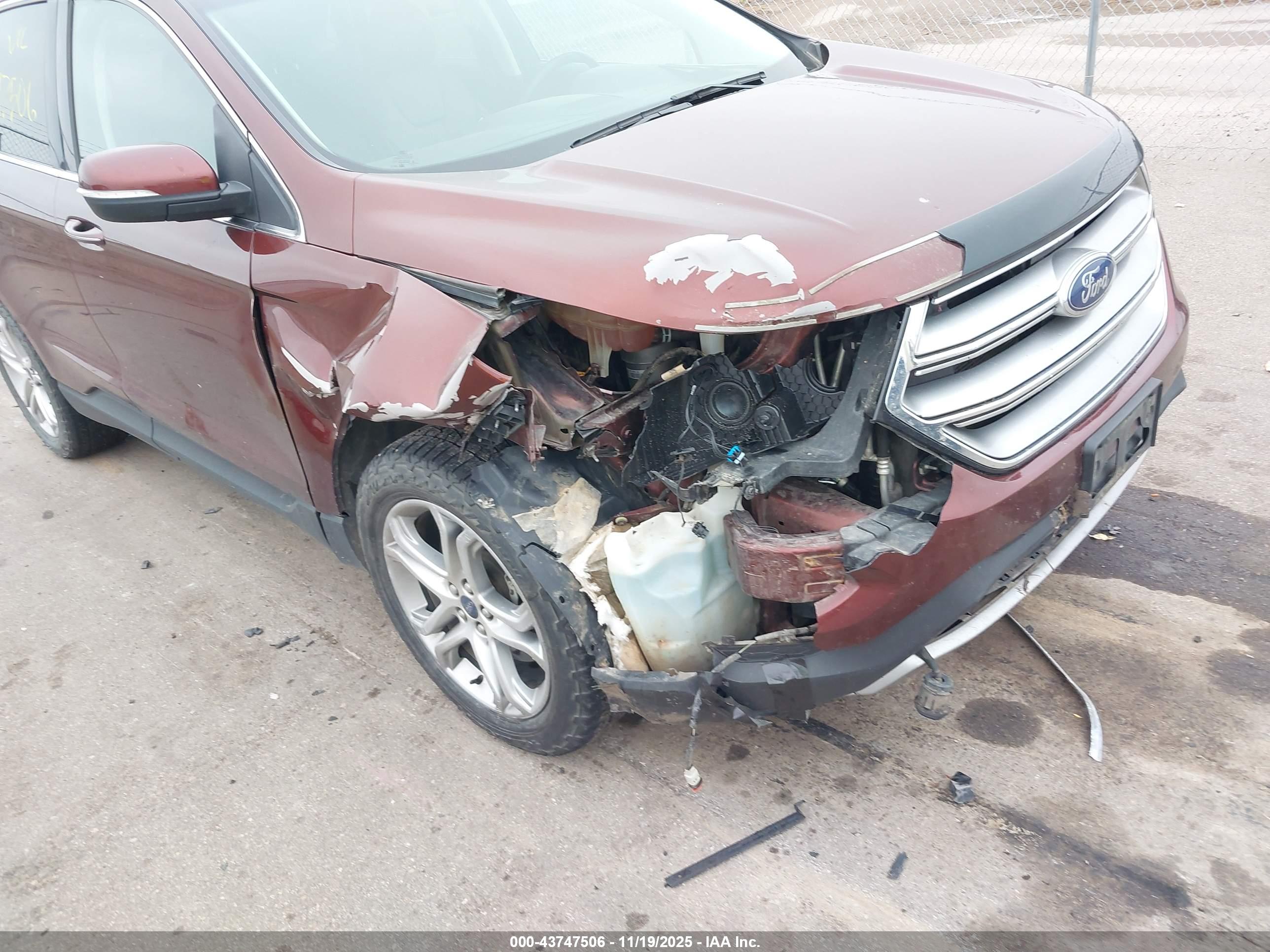 FORD EDGE image 6