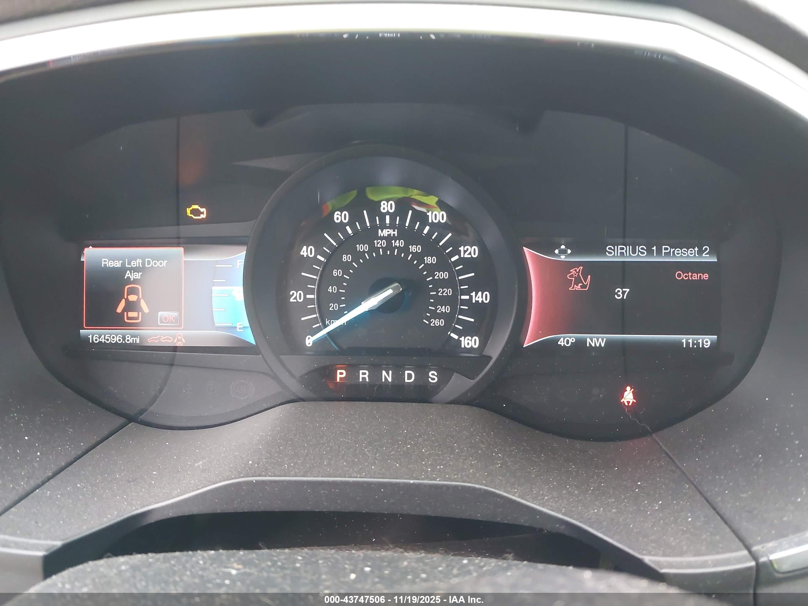 FORD EDGE image 7