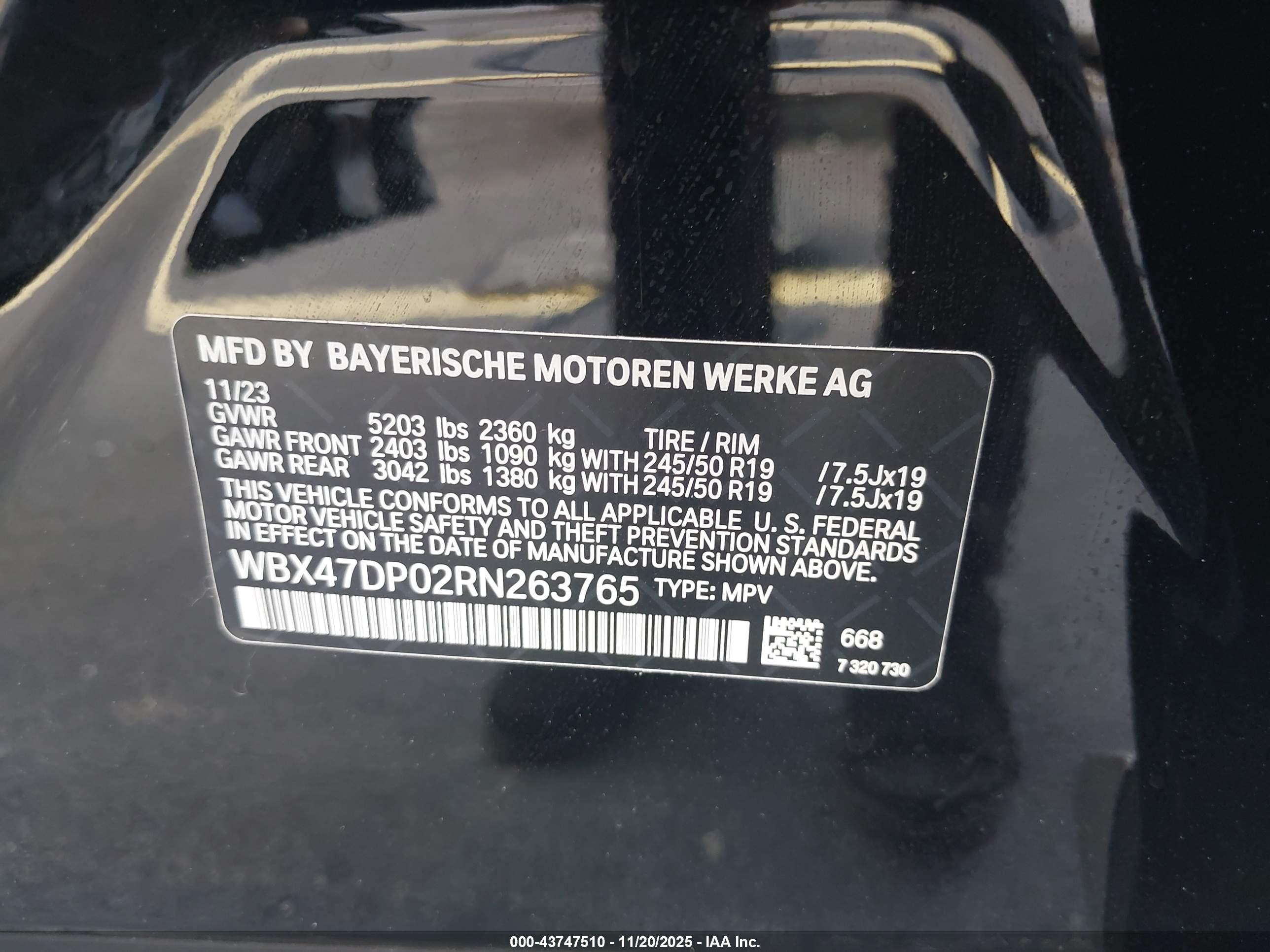 BMW X3 image 9