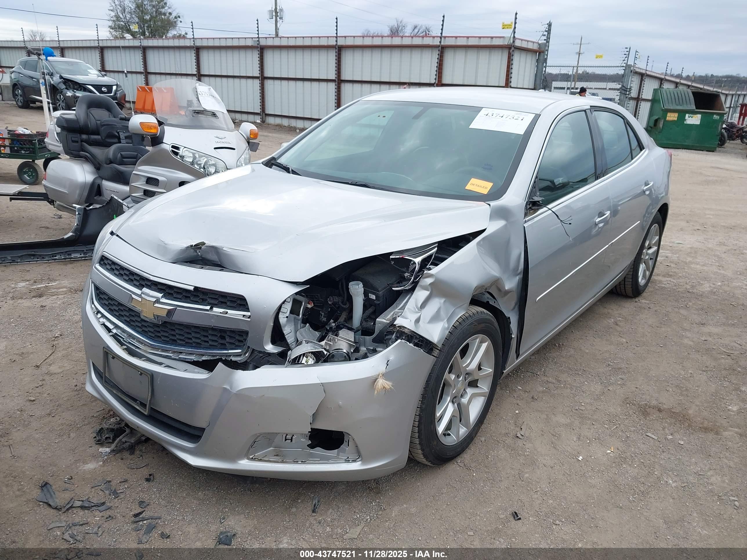 CHEVROLET MALIBU image 2