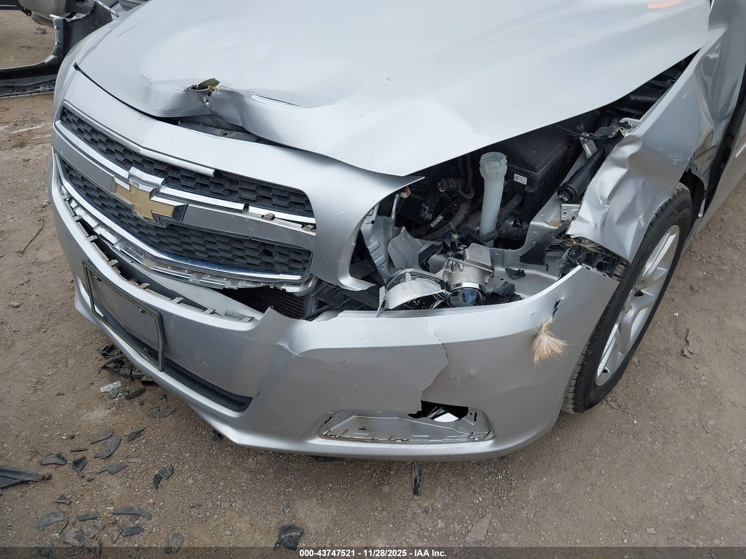 CHEVROLET MALIBU image 6