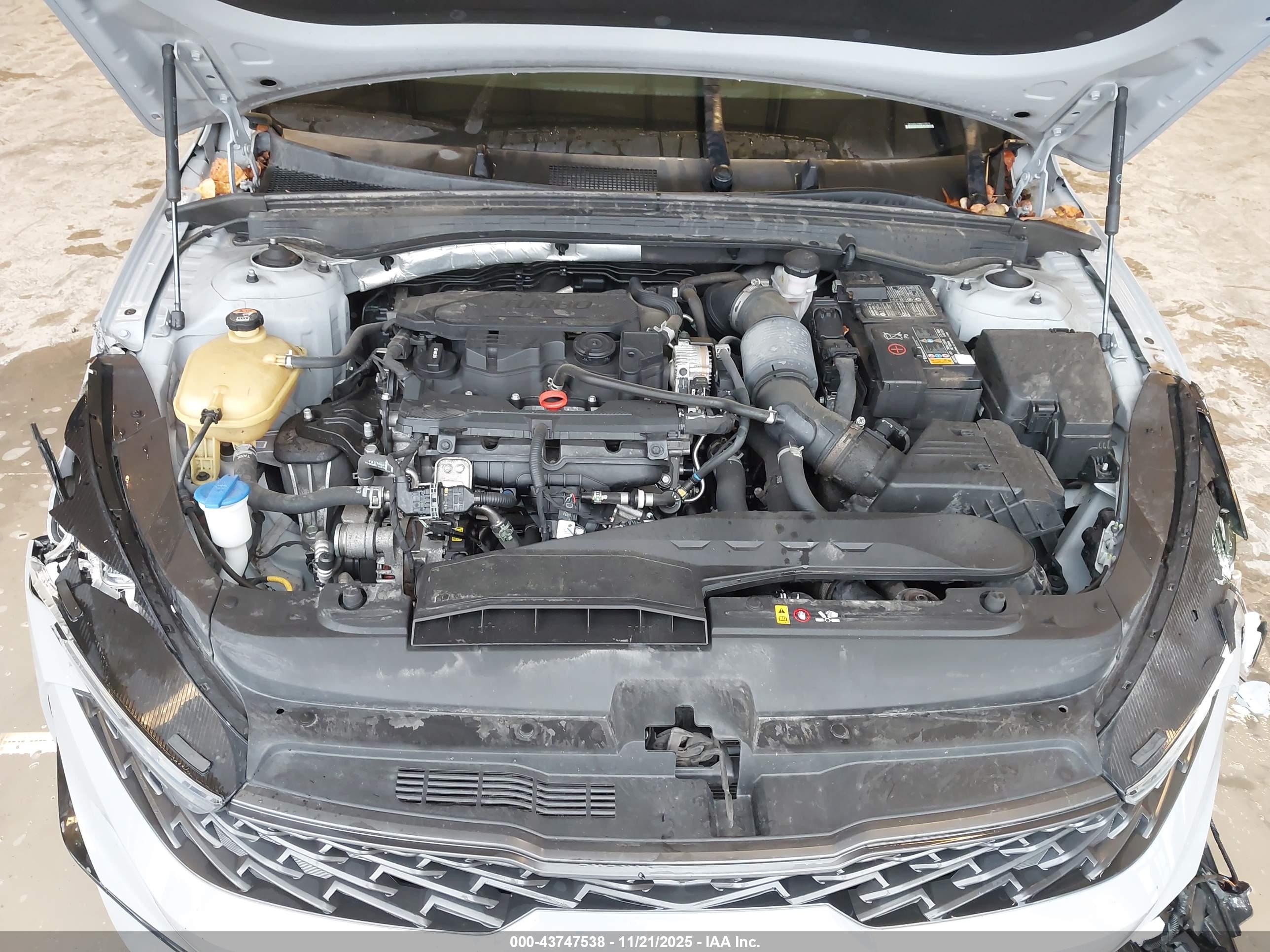 KIA K5 image 10