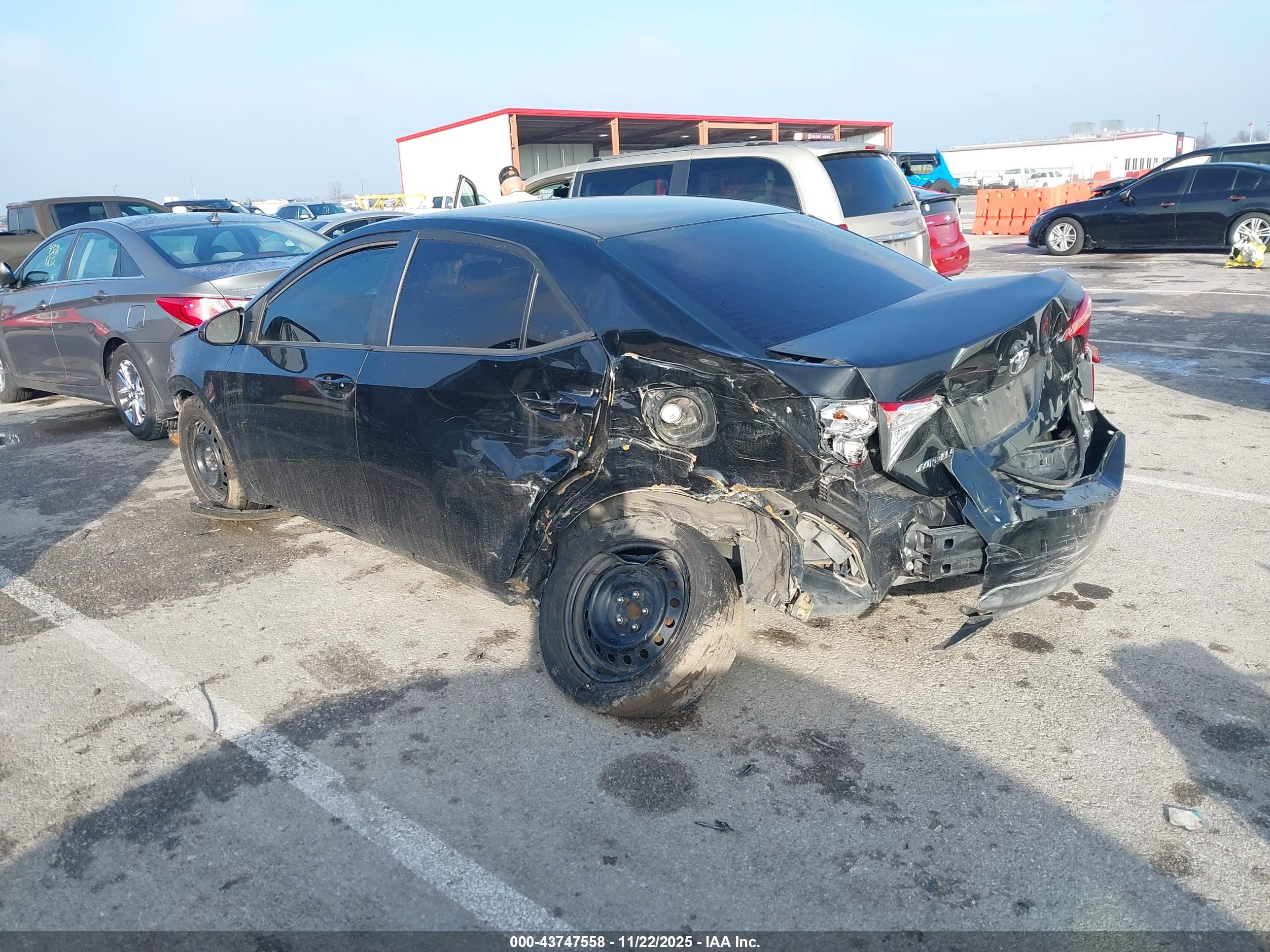 TOYOTA COROLLA image 3