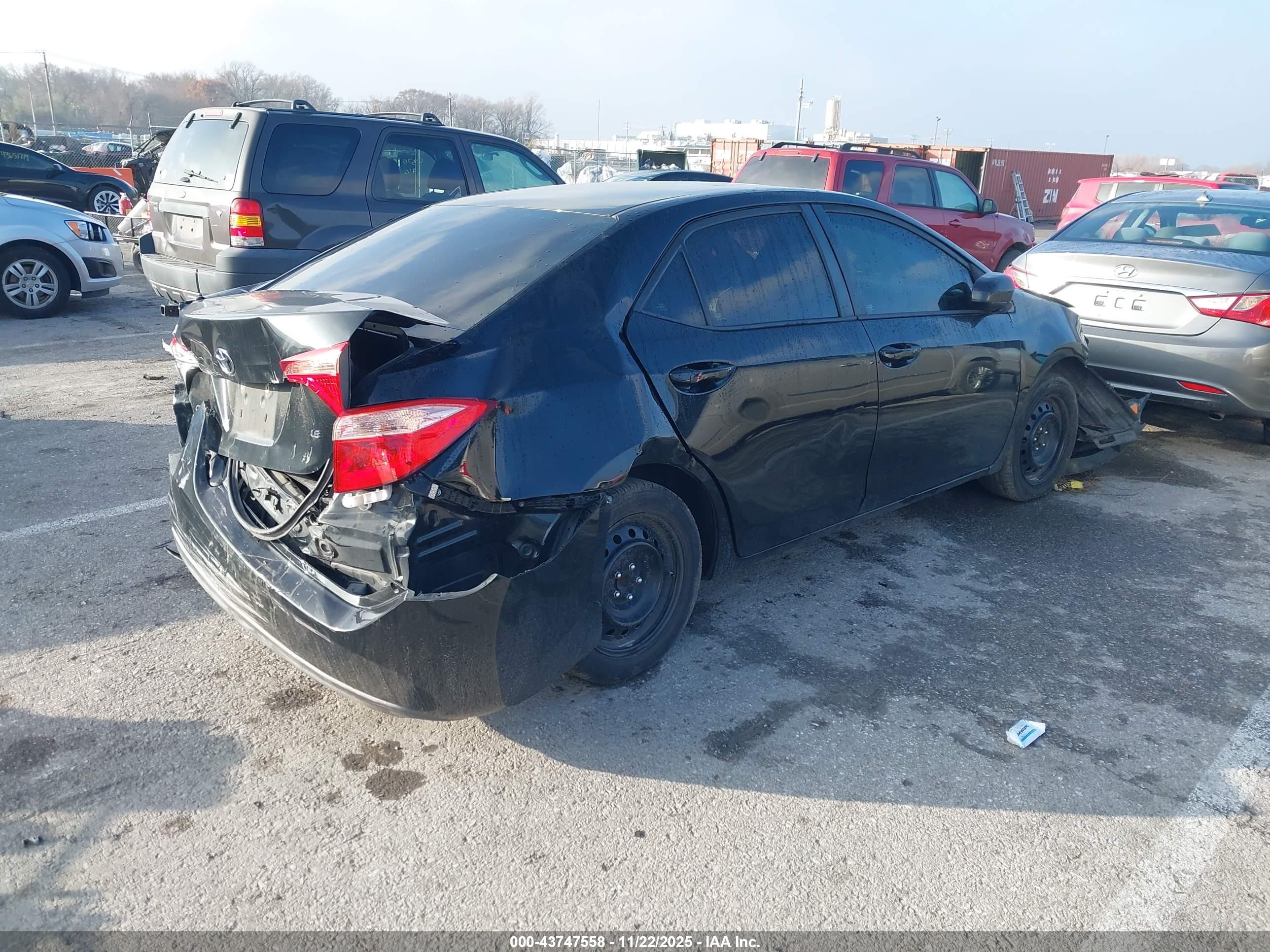 TOYOTA COROLLA image 4