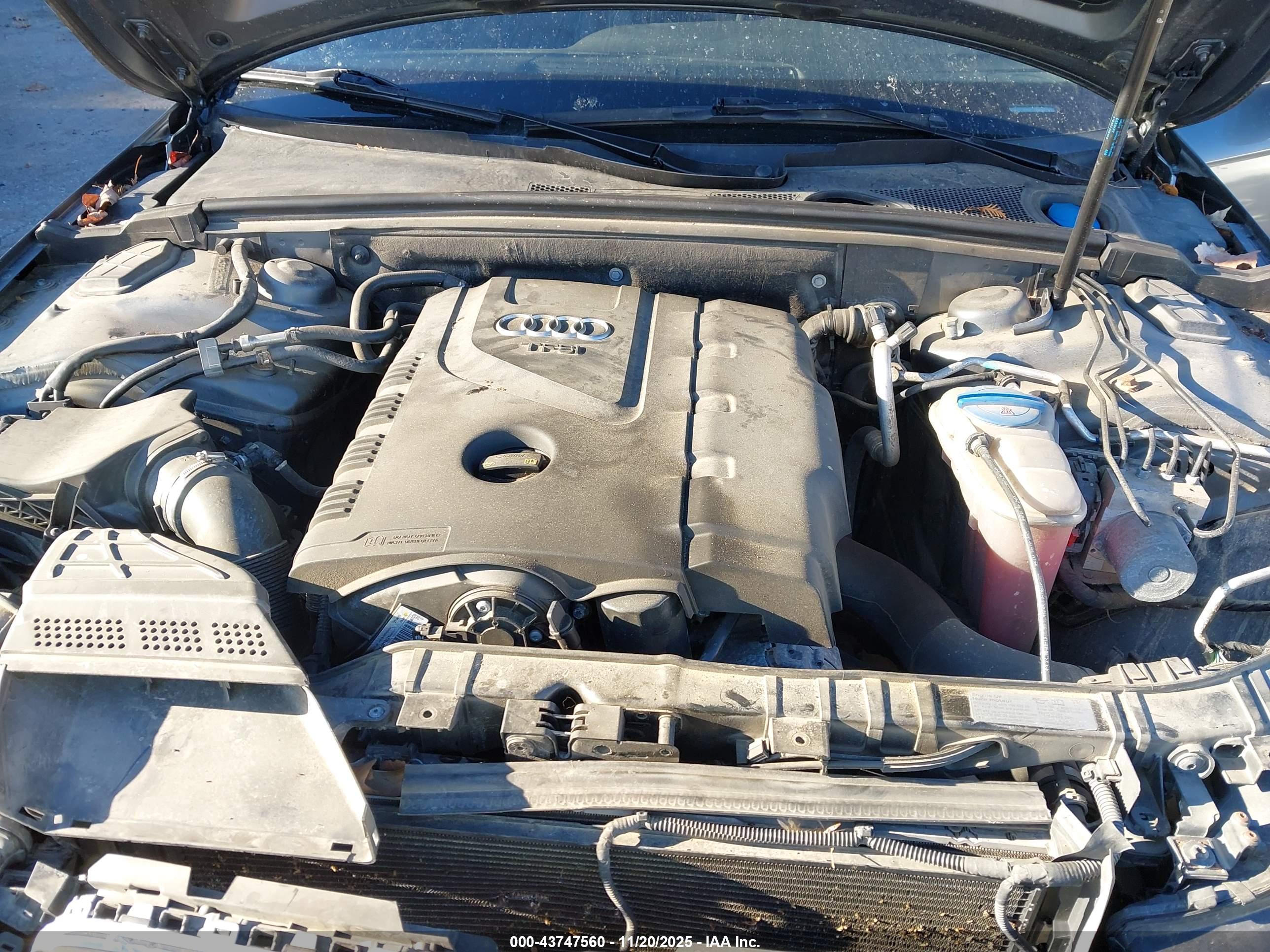AUDI A4 image 10