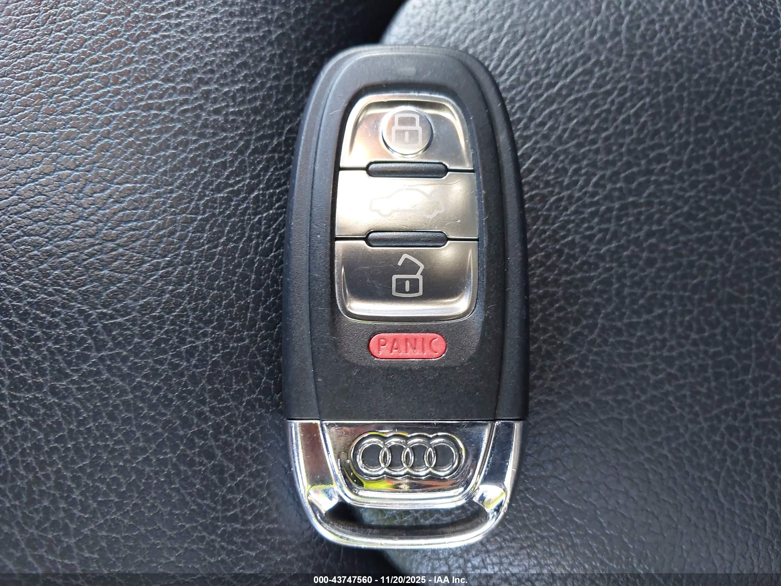 AUDI A4 image 11