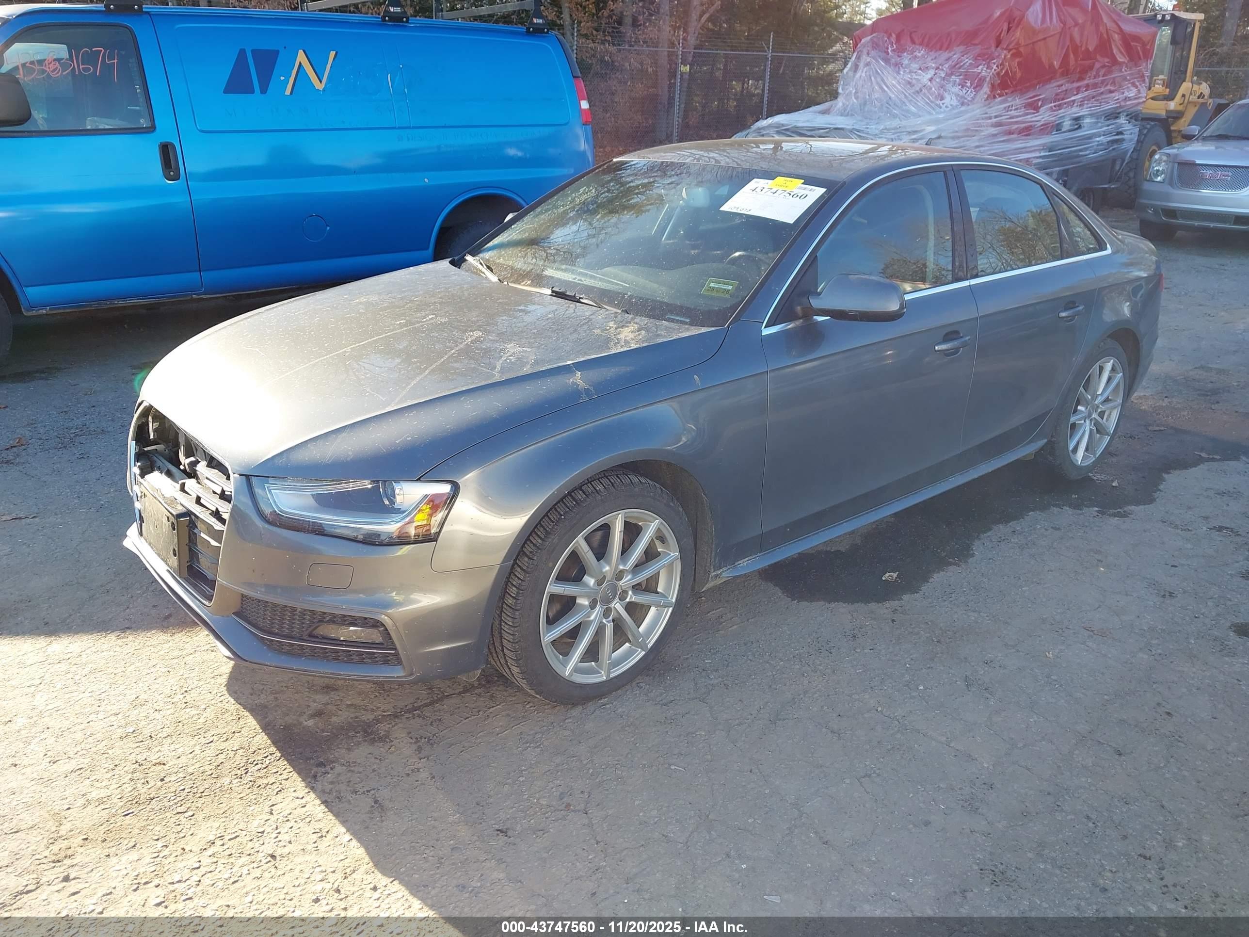 AUDI A4 image 2