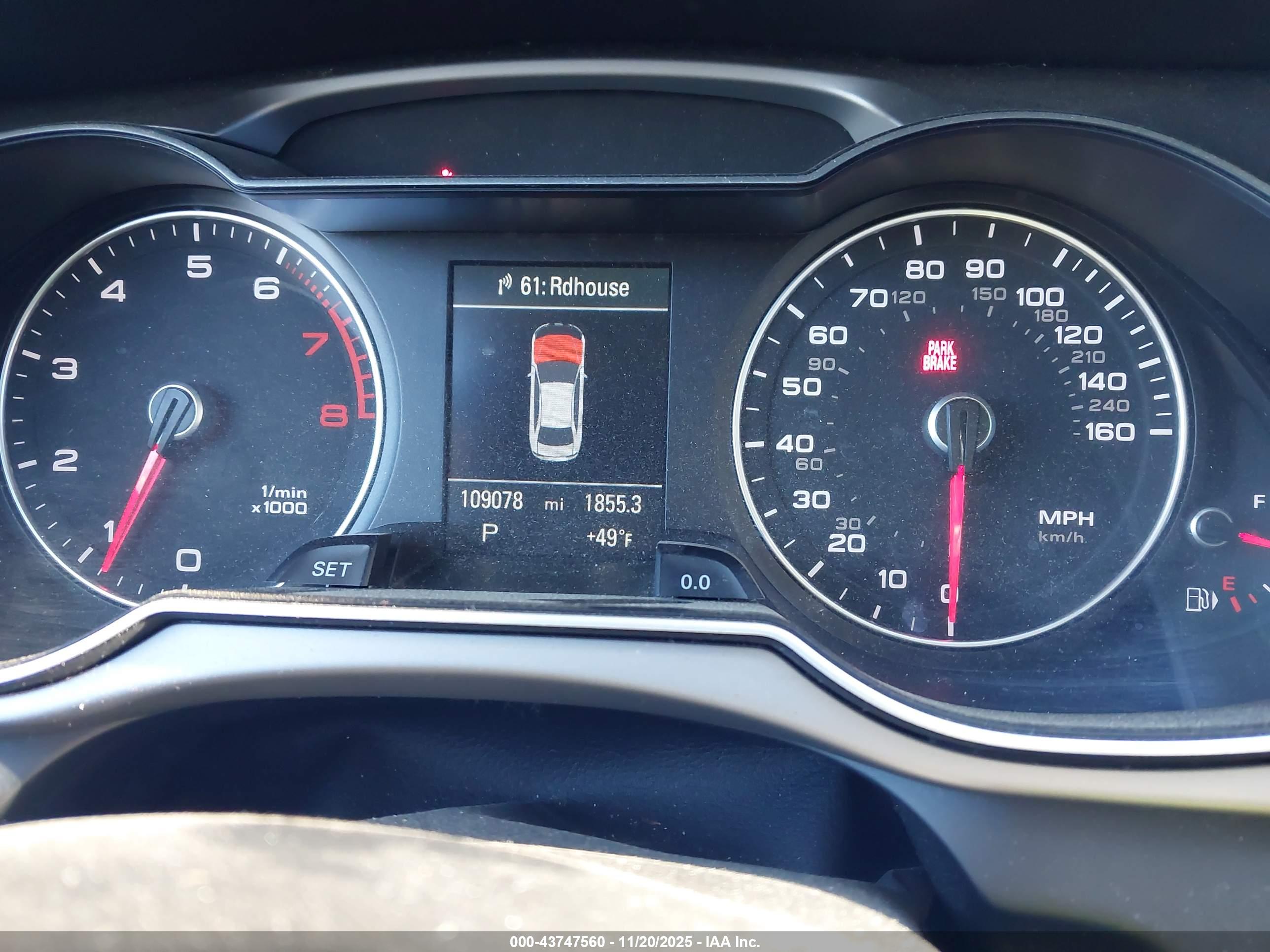 AUDI A4 image 7