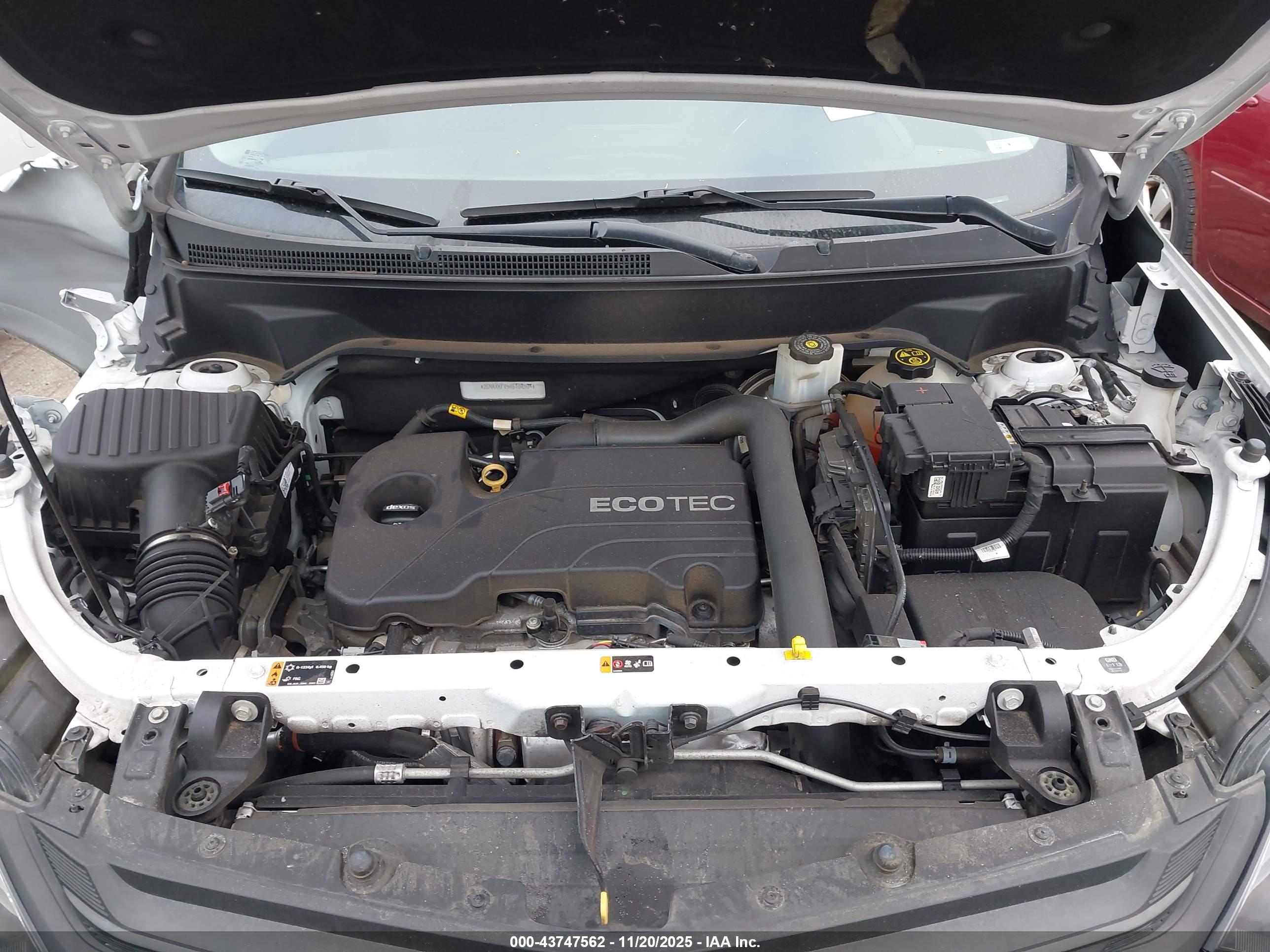 CHEVROLET EQUINOX image 10