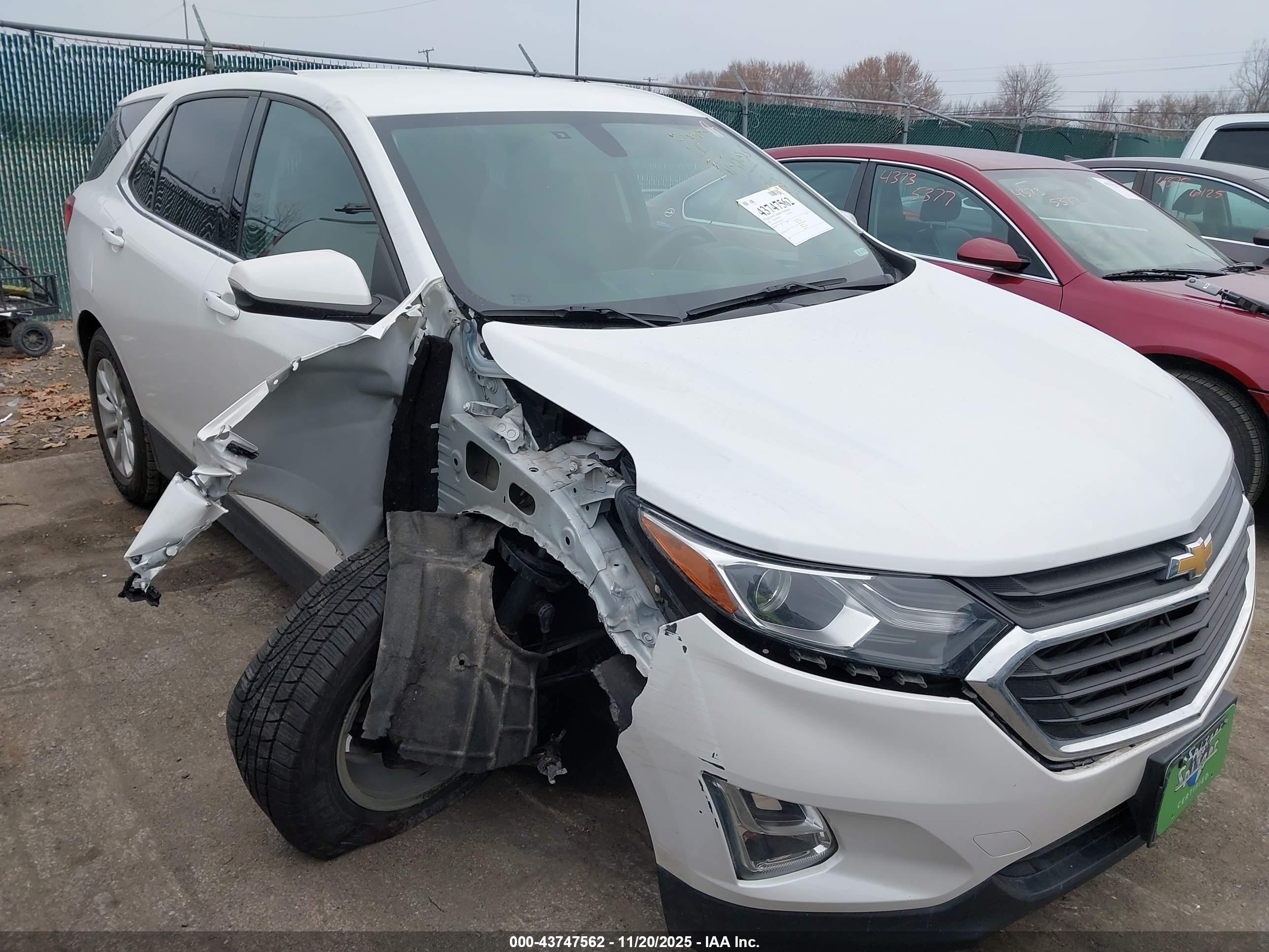 CHEVROLET EQUINOX image 6