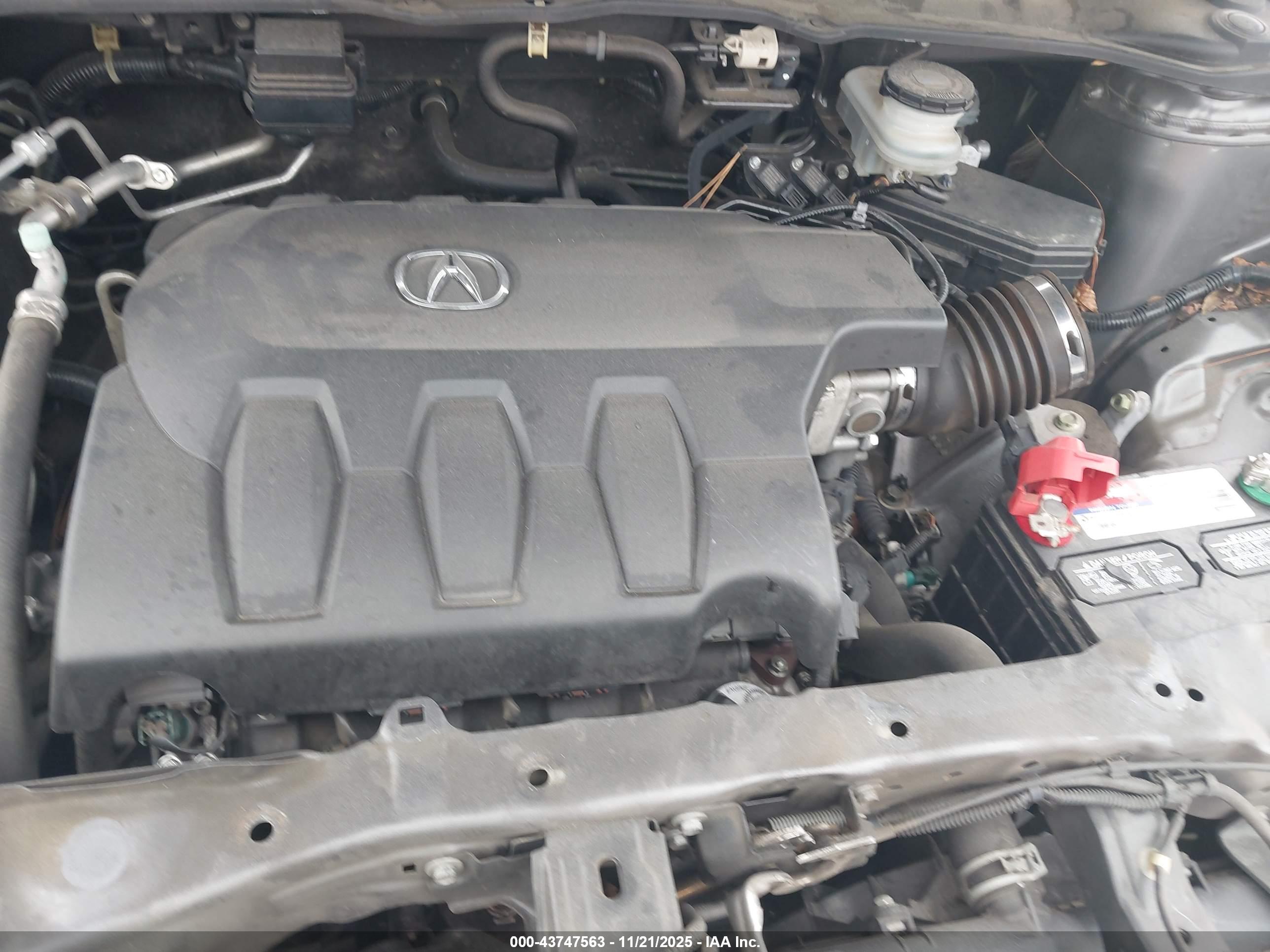 ACURA RDX image 10