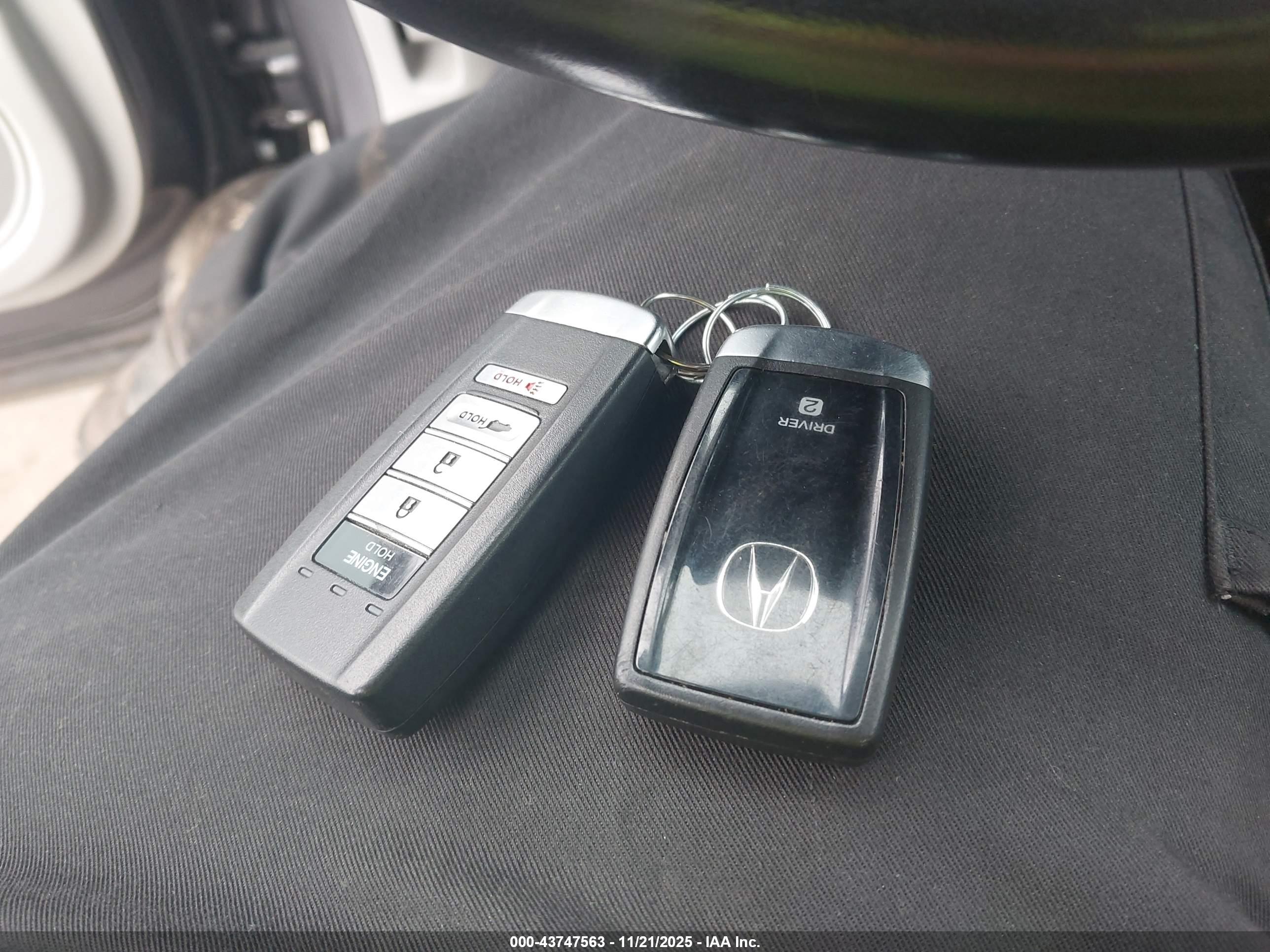 ACURA RDX image 11