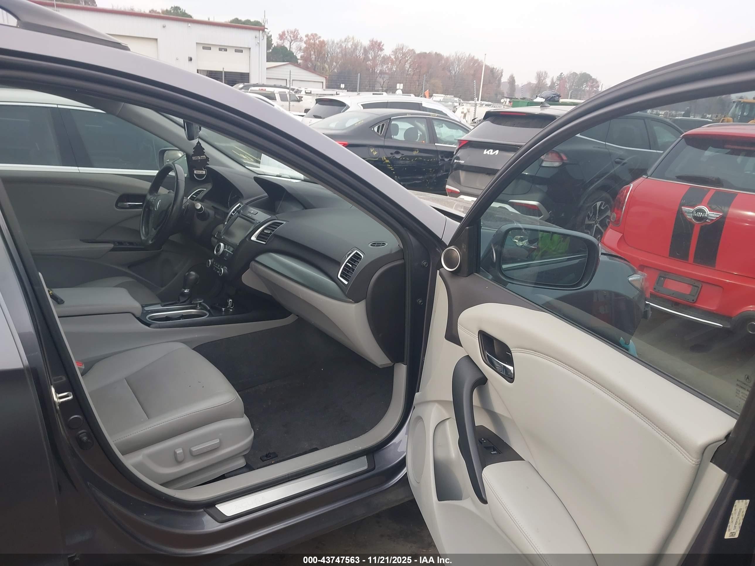 ACURA RDX image 5