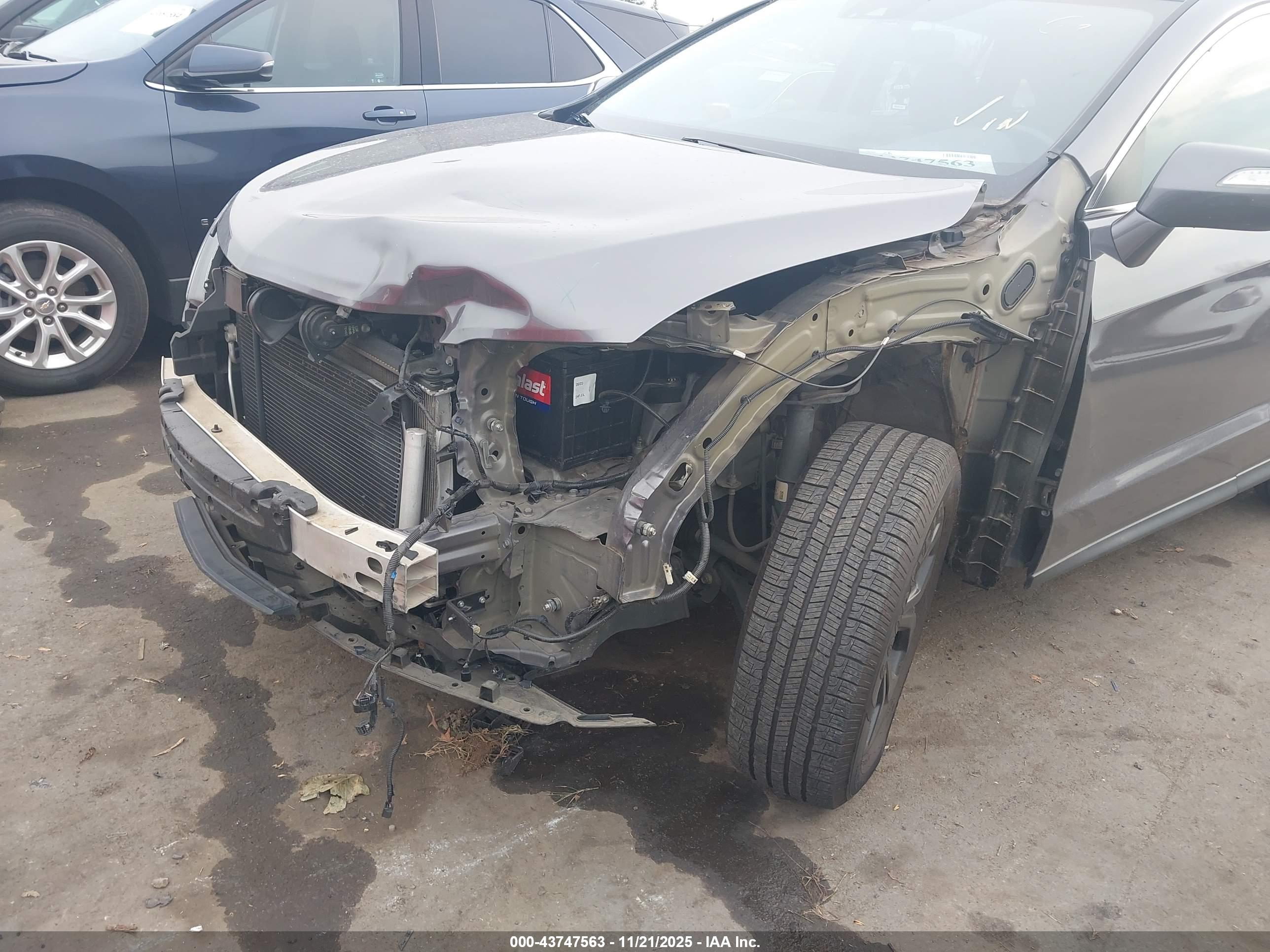 ACURA RDX image 6
