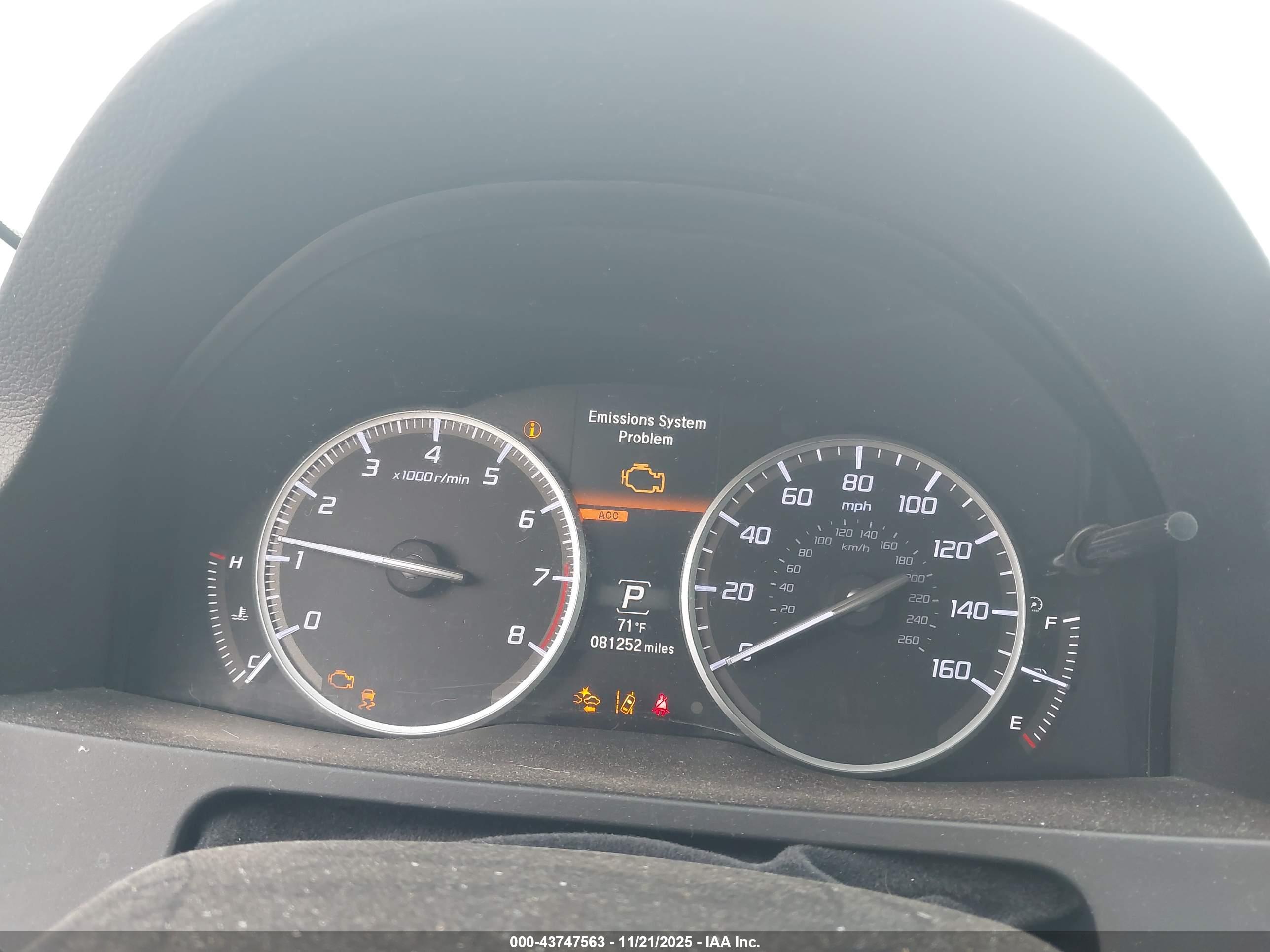ACURA RDX image 7