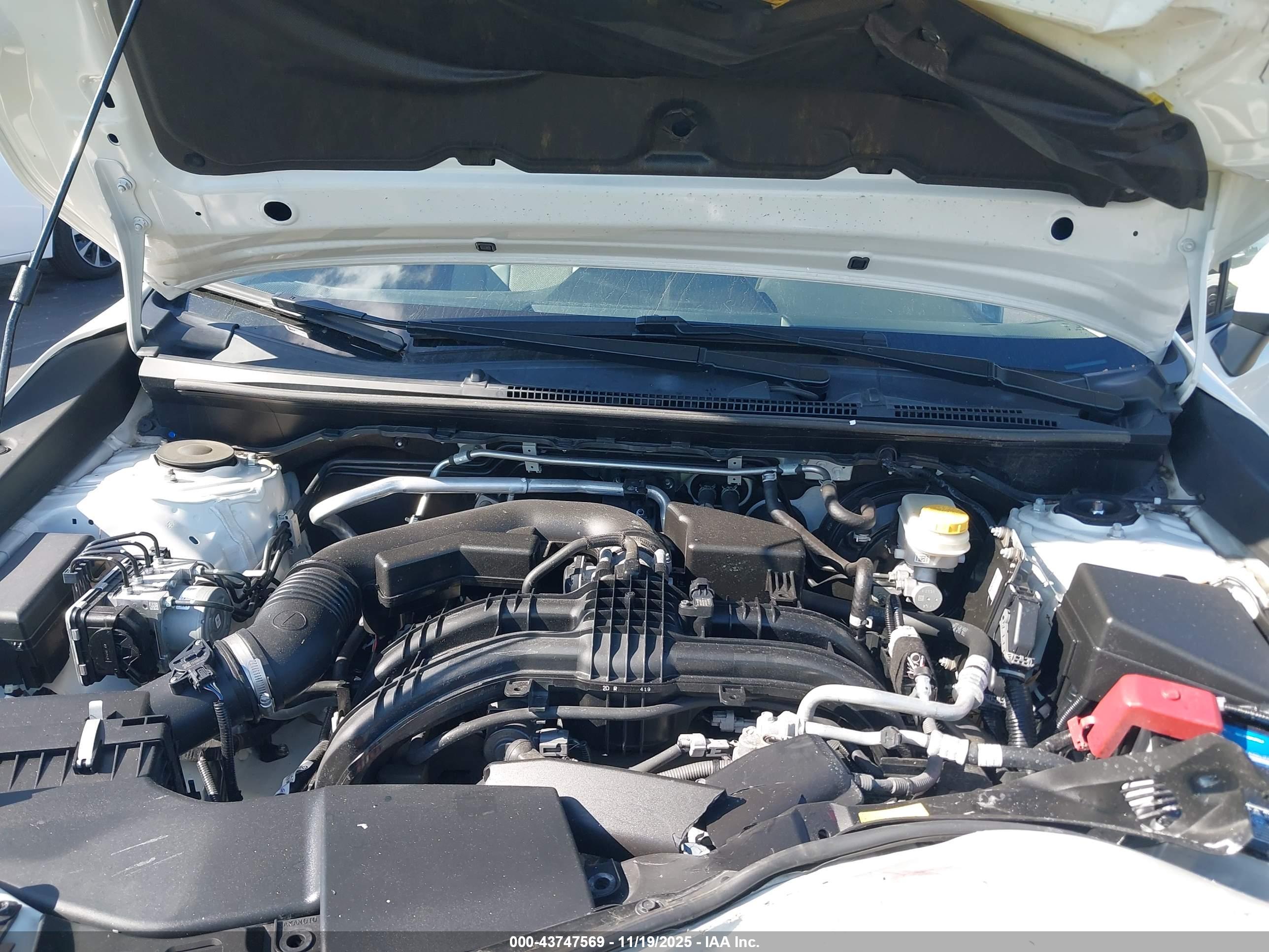 SUBARU CROSSTREK image 10
