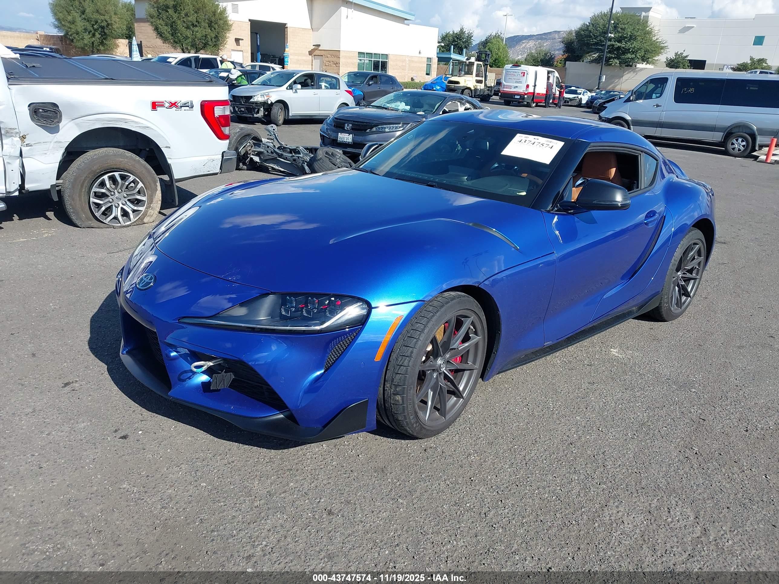 TOYOTA GR image 2
