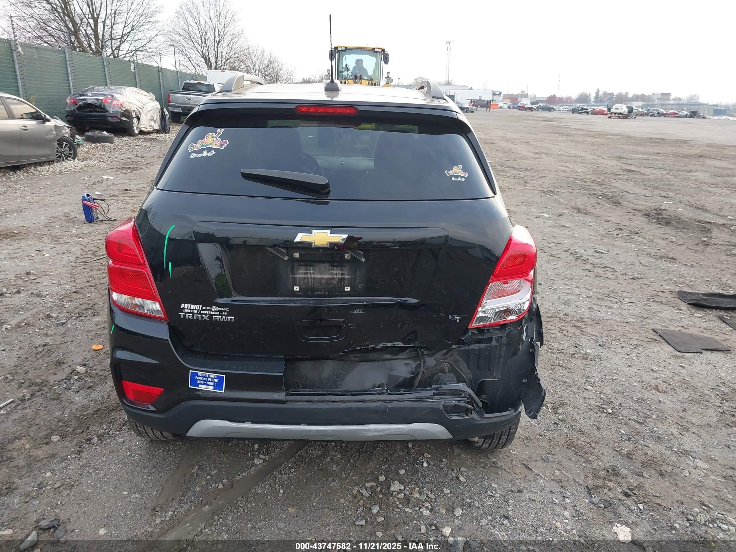 CHEVROLET TRAX image 6