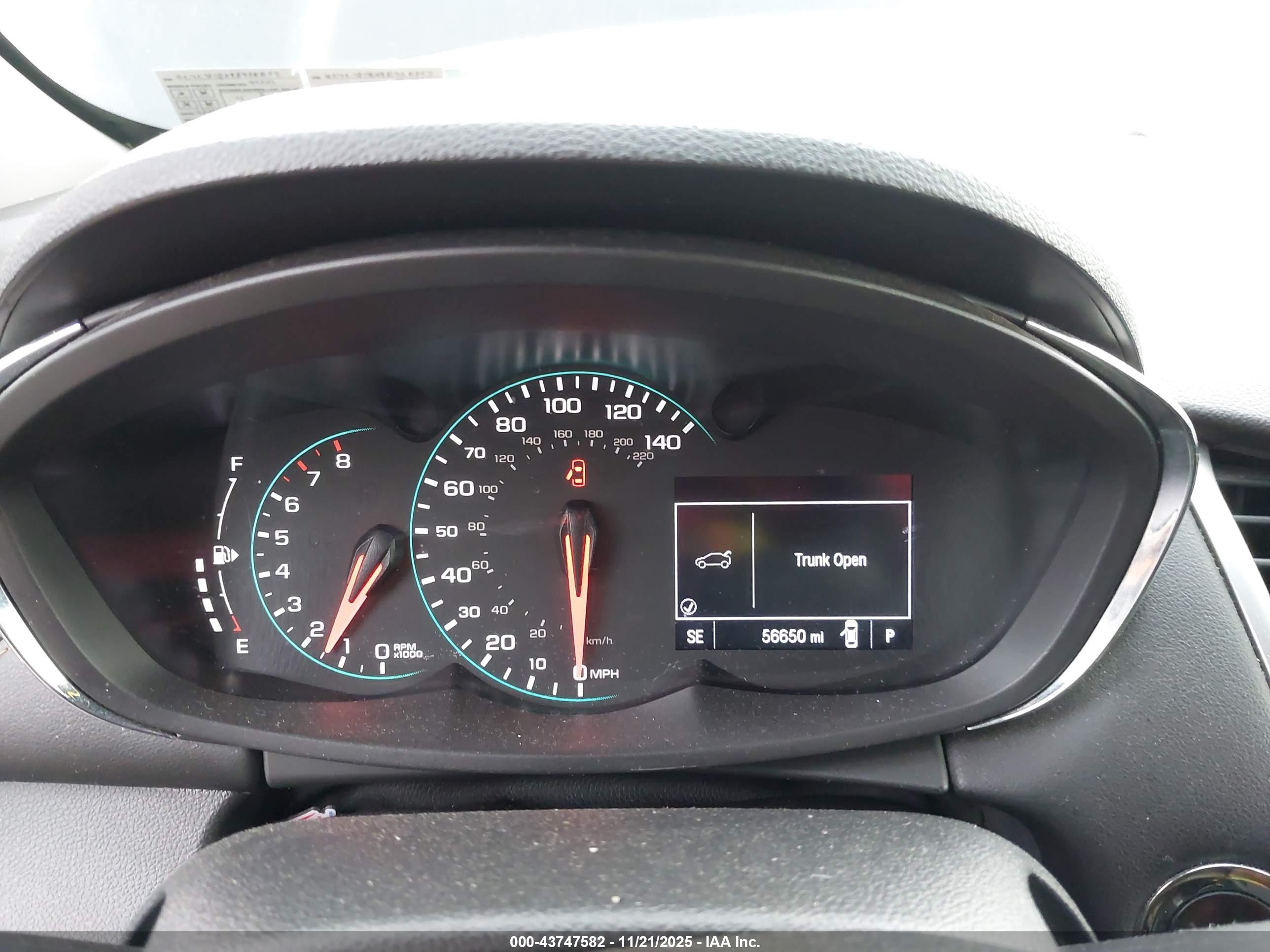 CHEVROLET TRAX image 7