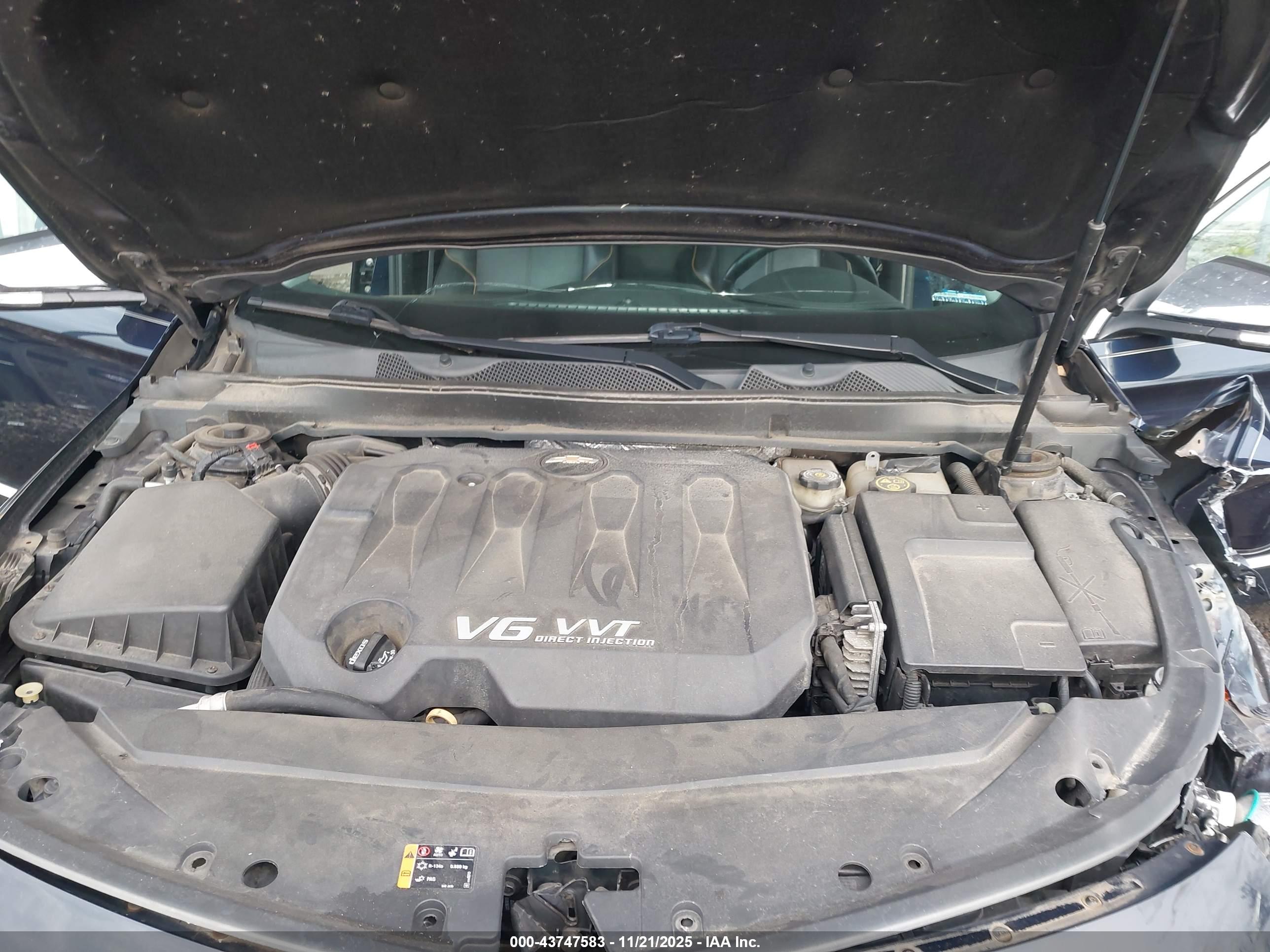 CHEVROLET IMPALA image 10
