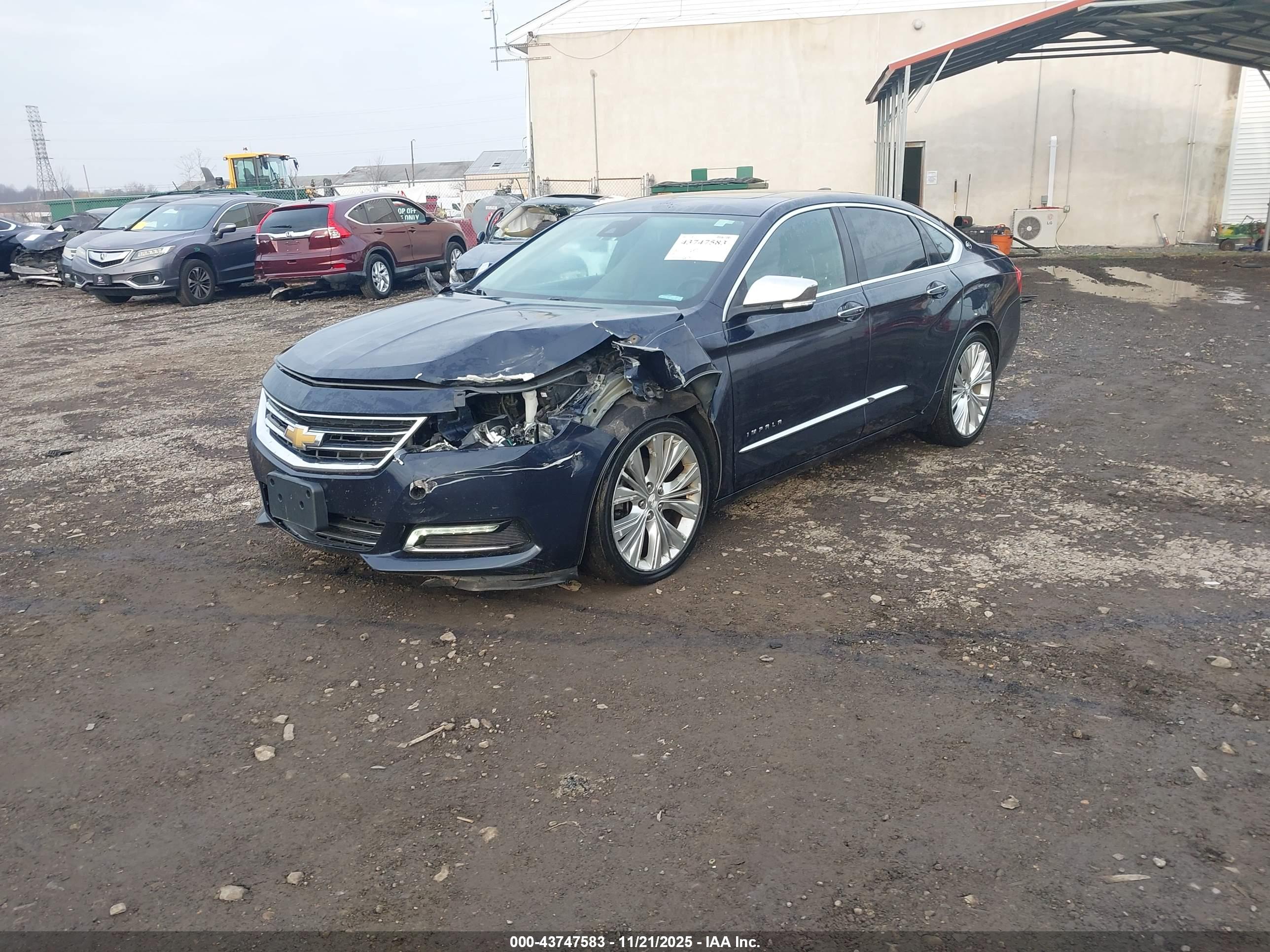CHEVROLET IMPALA image 2