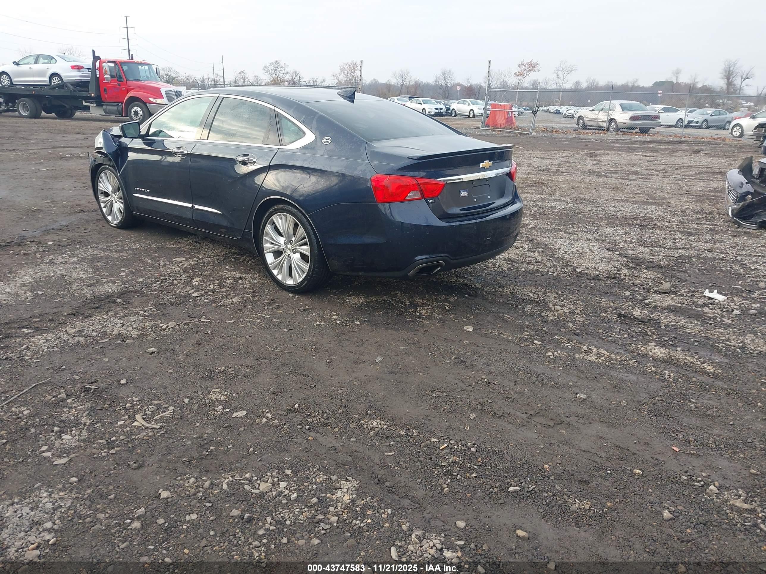 CHEVROLET IMPALA image 3