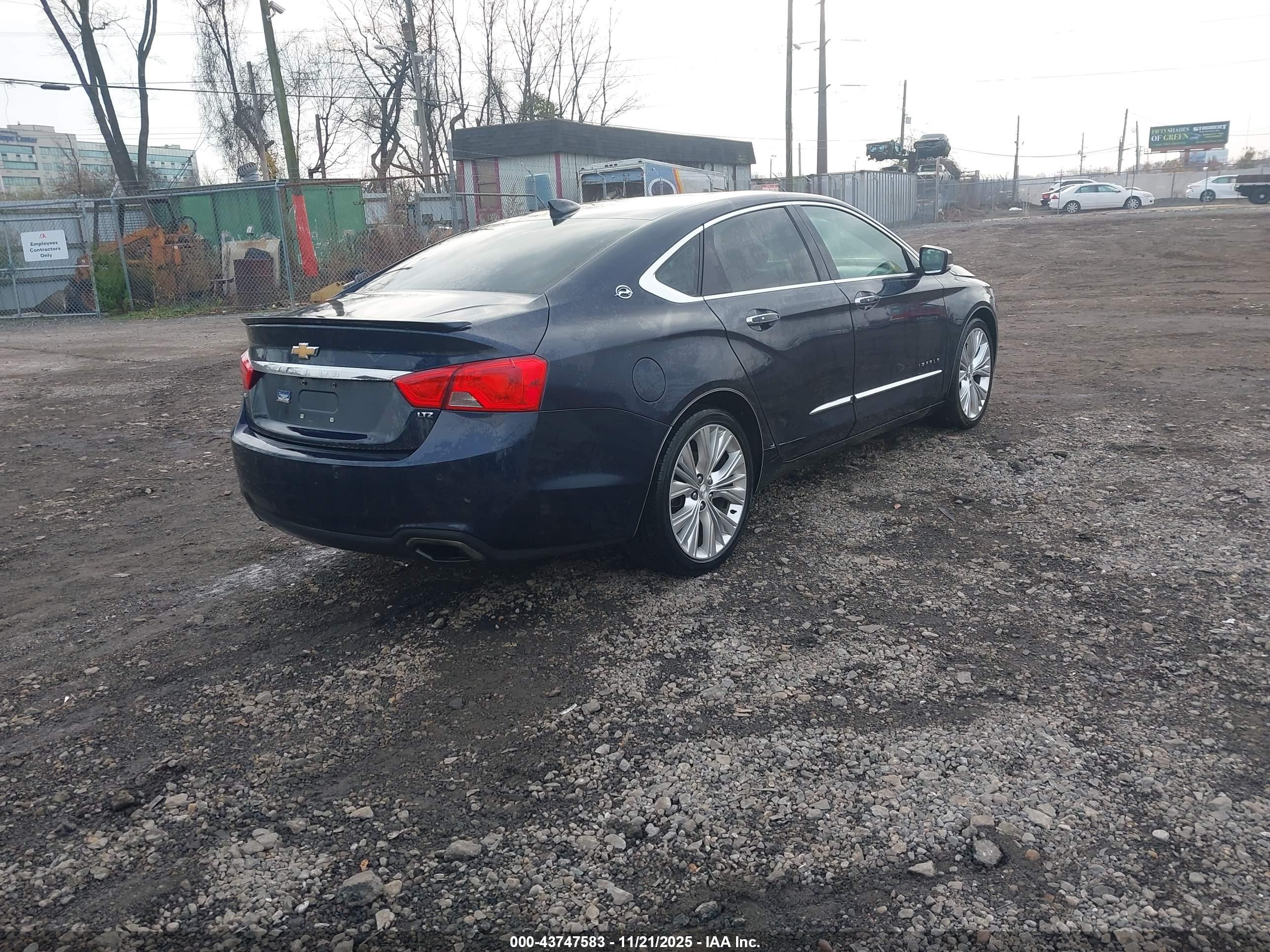 CHEVROLET IMPALA image 4