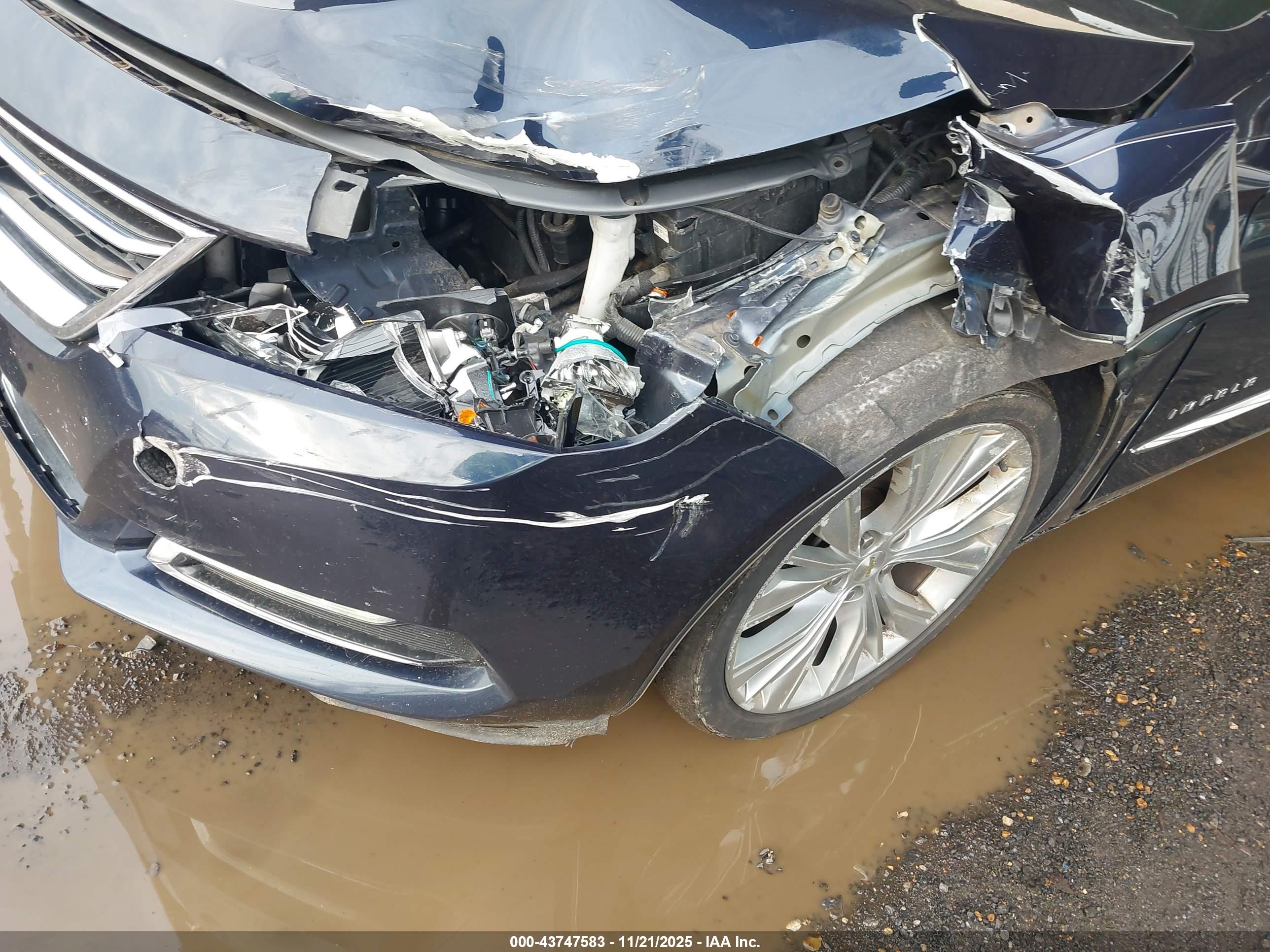 CHEVROLET IMPALA image 6