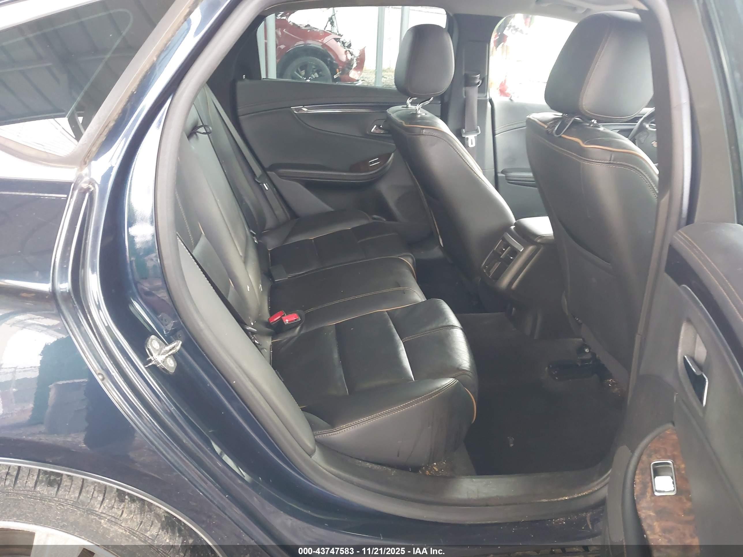 CHEVROLET IMPALA image 8